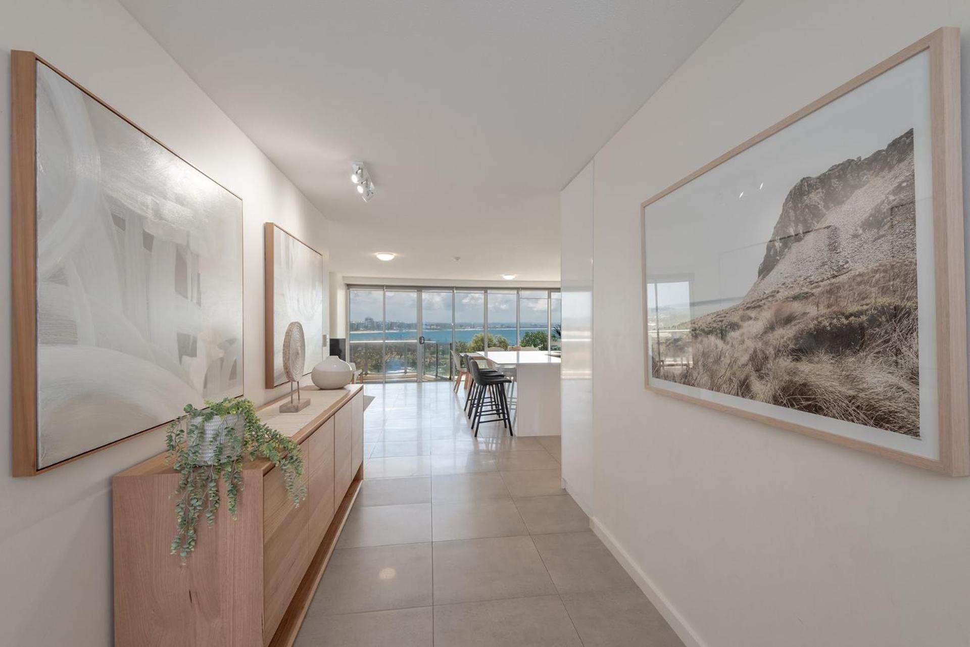 Apartment with Sea View photo 1