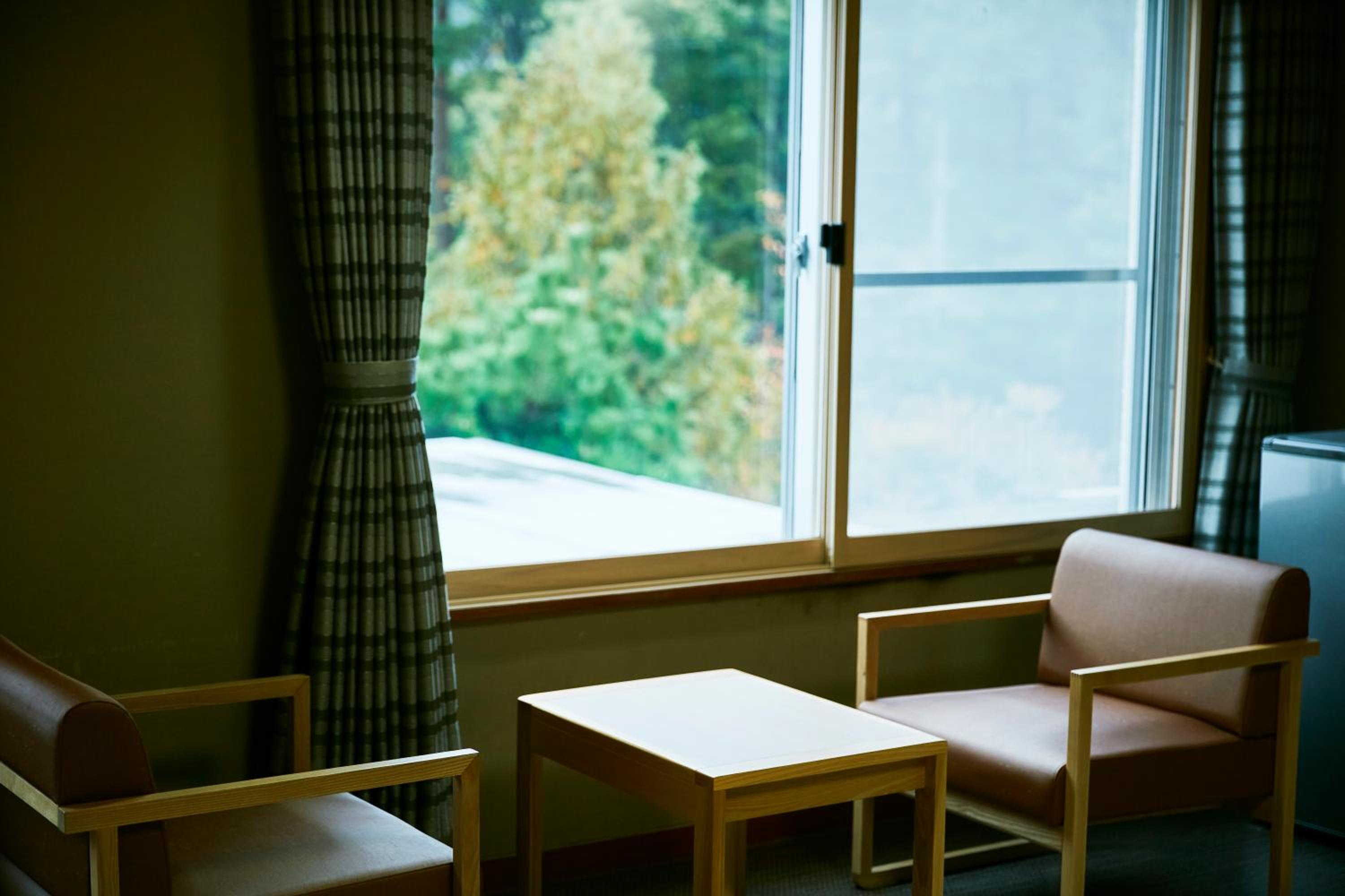 Japanese-Style Room With 8 Tatami (Max 4 Adults) photo 3