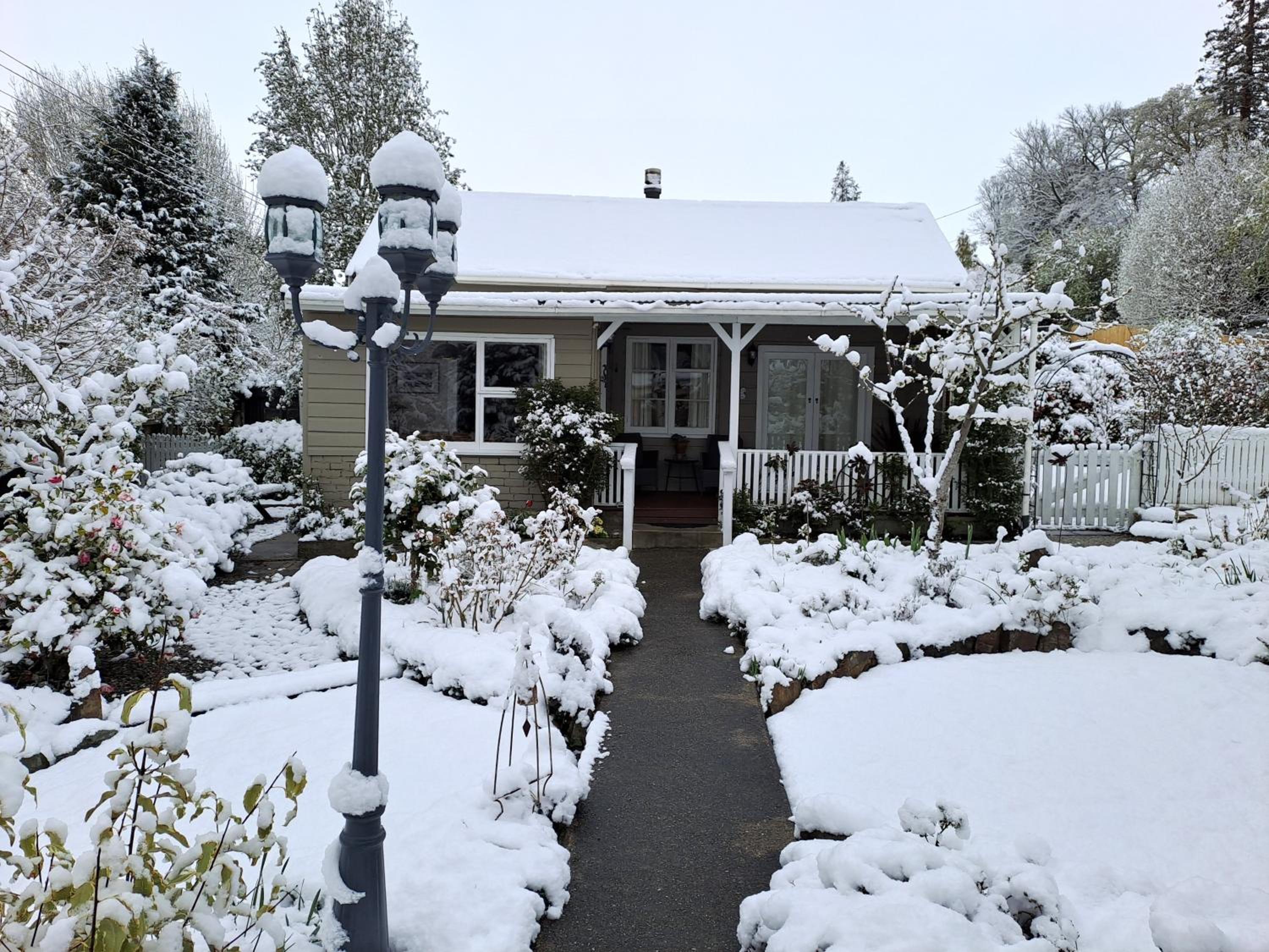 Three-Bedroom House photo 2