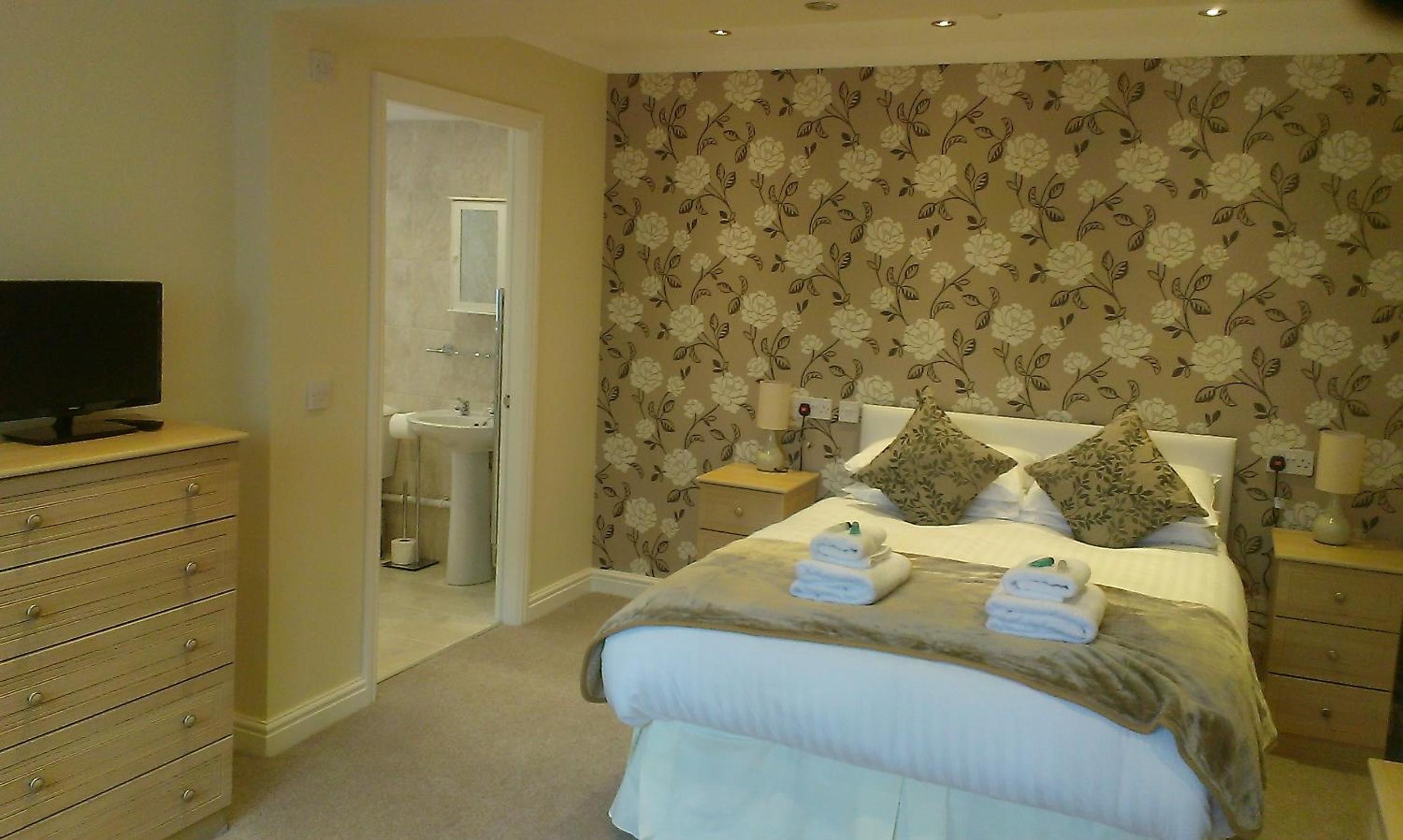 Double Room - Accessible Room - Annex - Photo 2