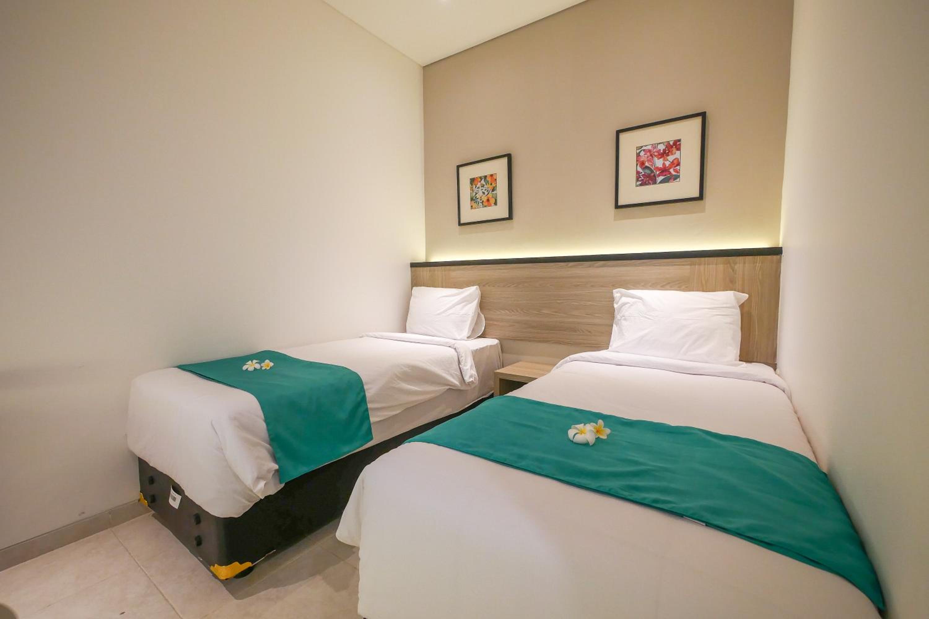Superior Twin Room - Photo 1