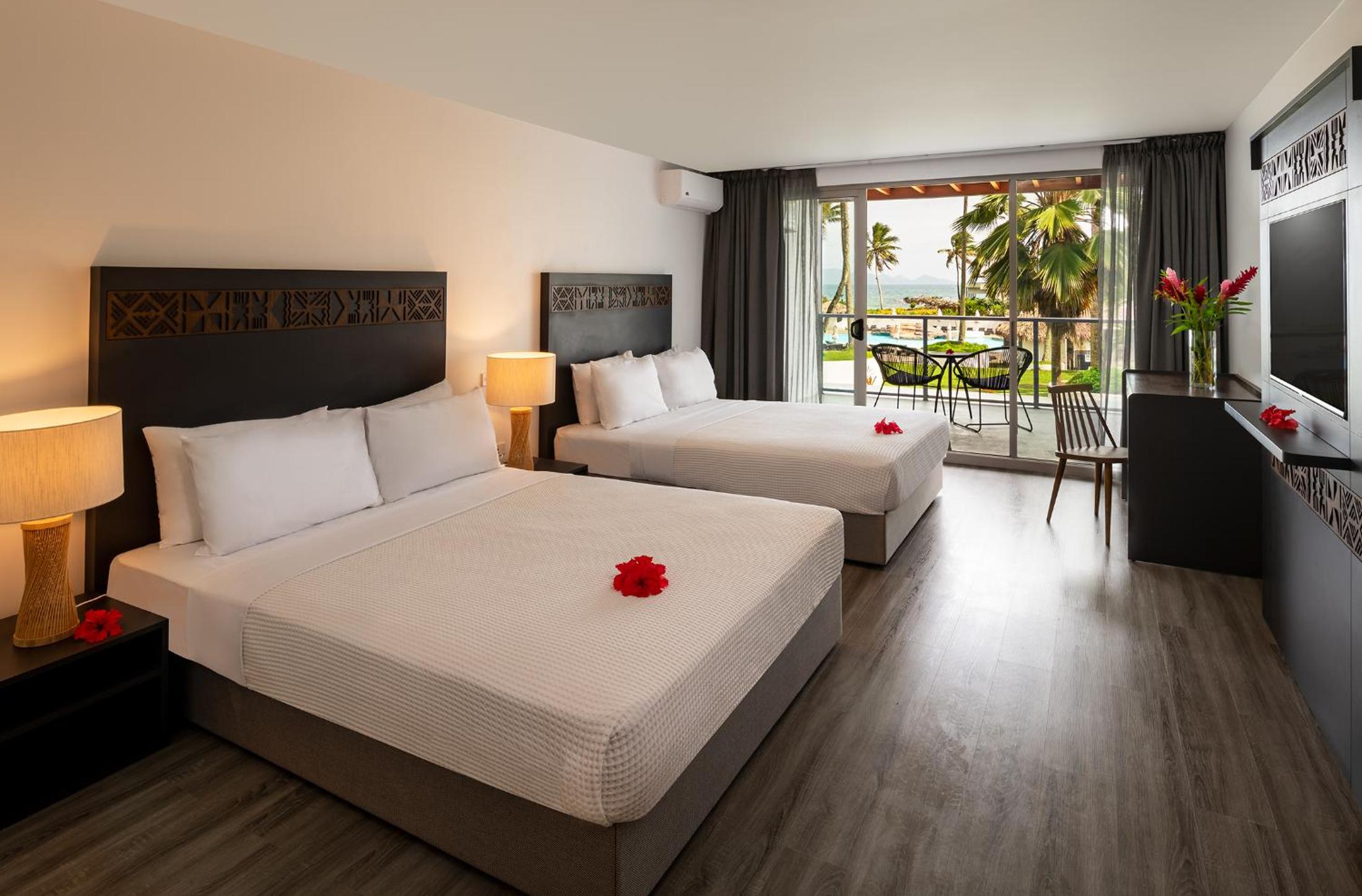 Superior Ocean View Twin Room photo 1