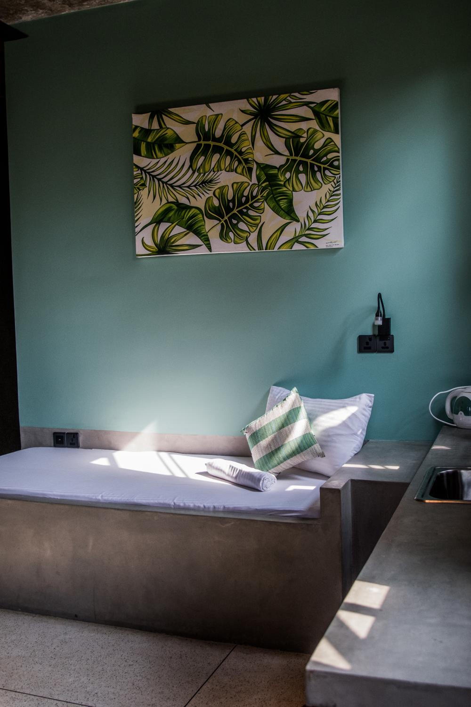 Deluxe Family Apartment with Jungle view – Upper floor, photo 6