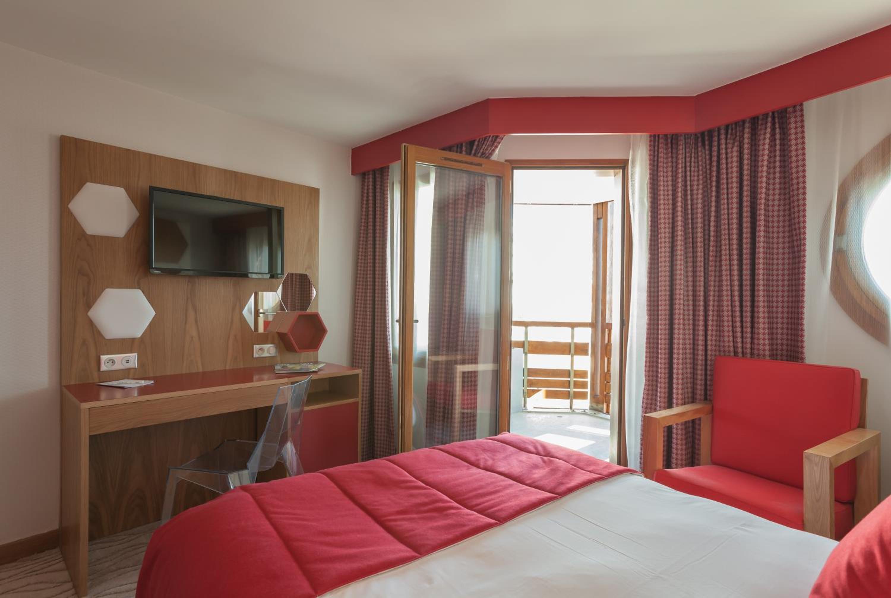 Chambre Double Supérieure