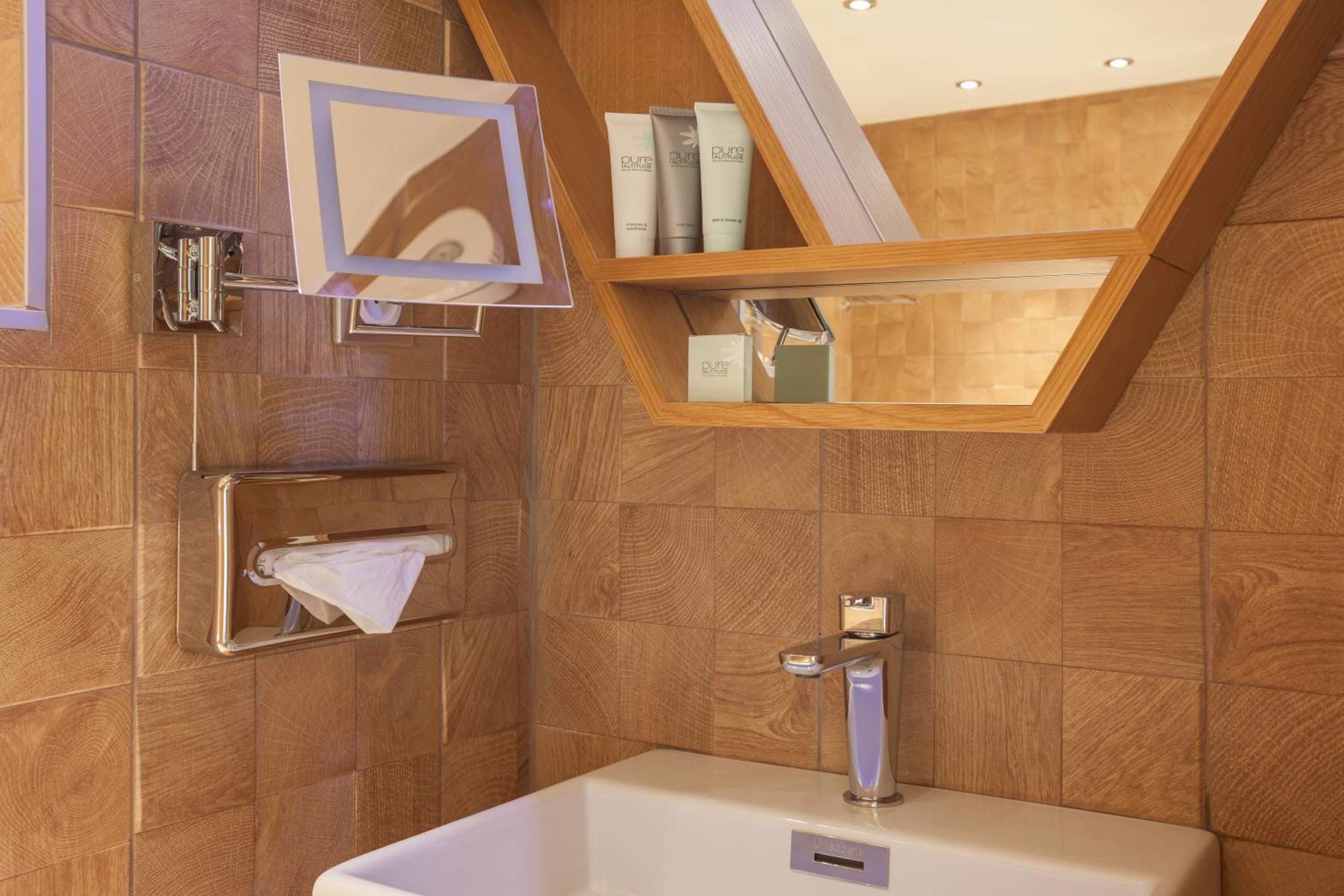 Chambre Double Supérieure