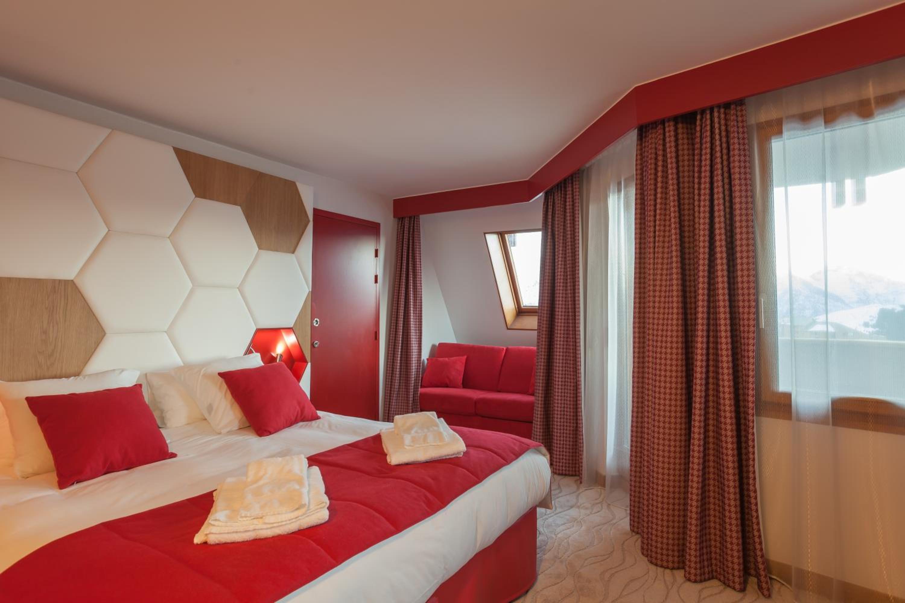 Chambre Familiale