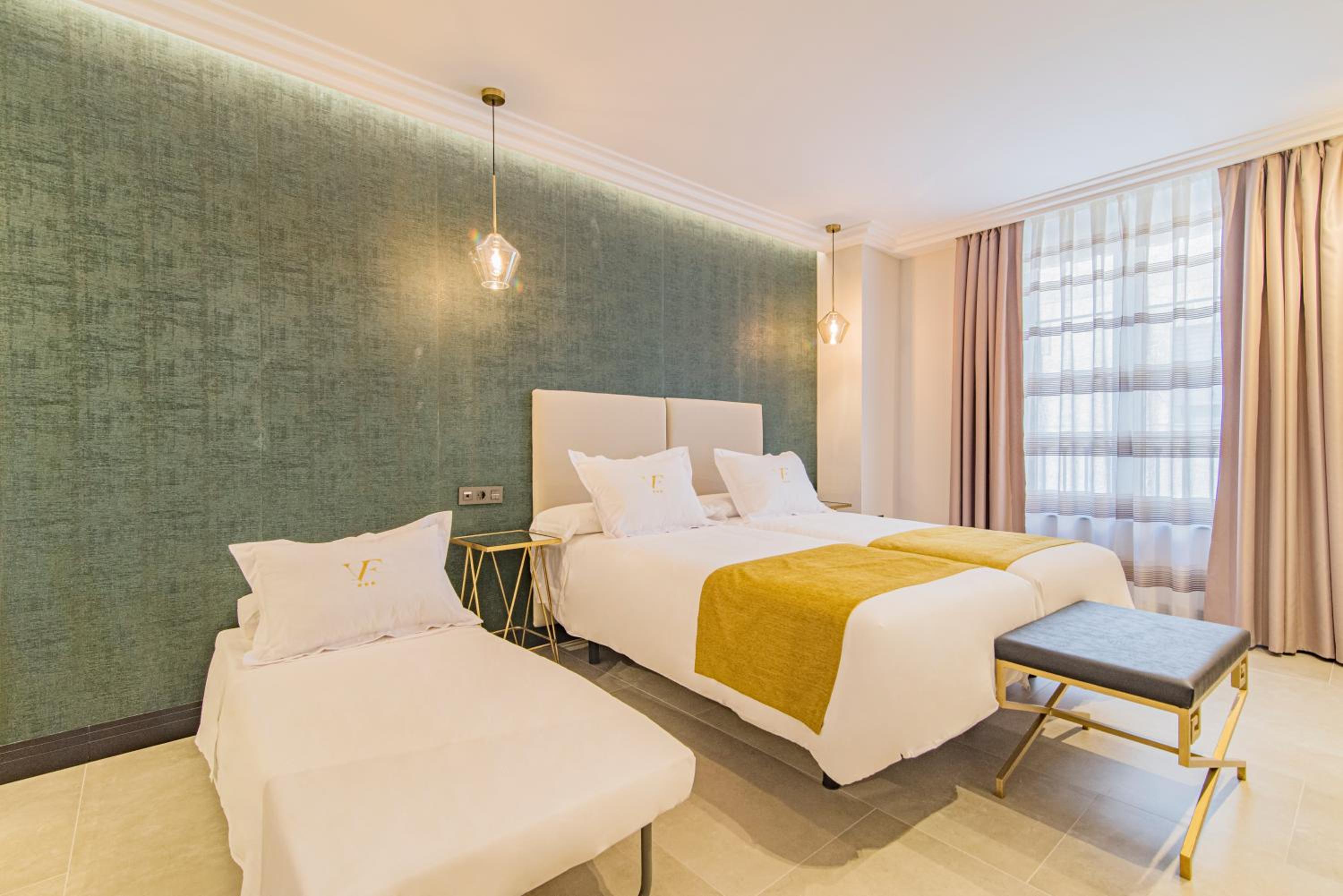 Double Room with Extra Bed