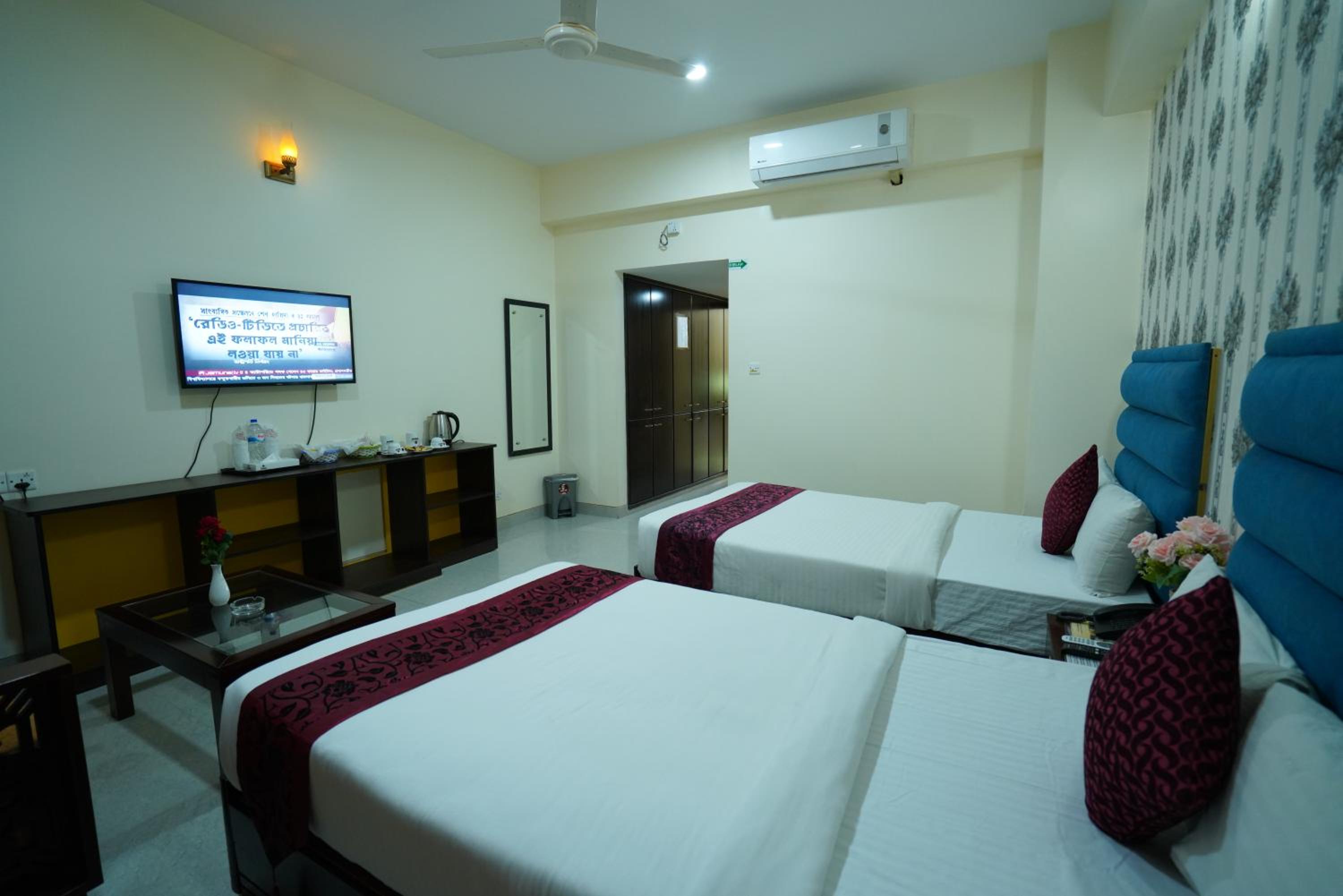 Superior Queen Room with Two Queen Beds