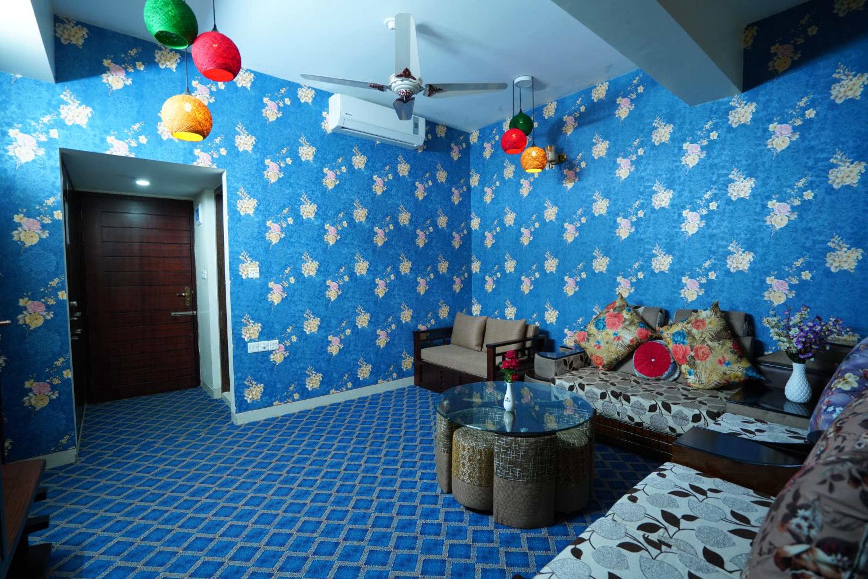 King Suite