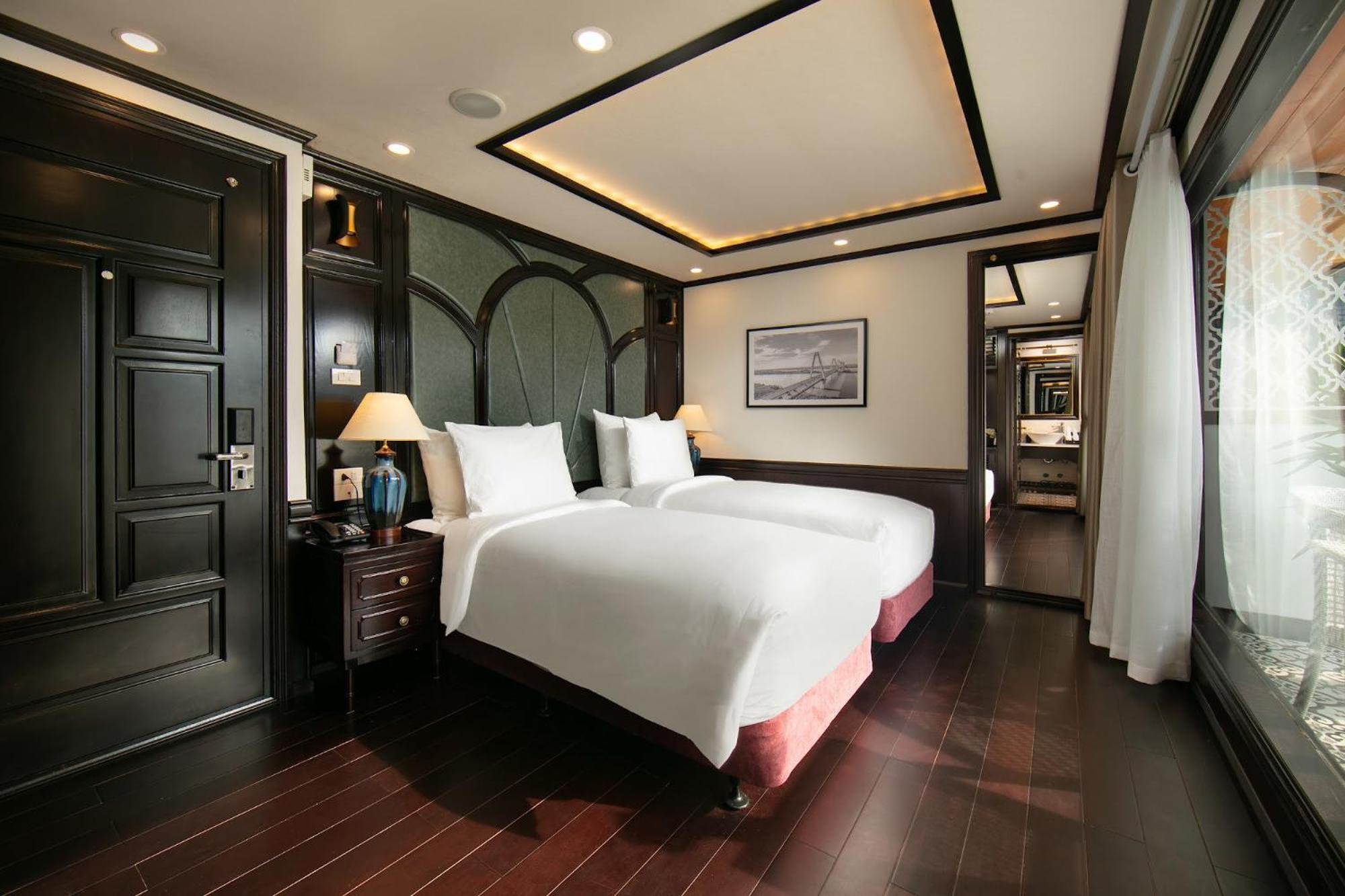 Quadruple Room with Sea View photo 2