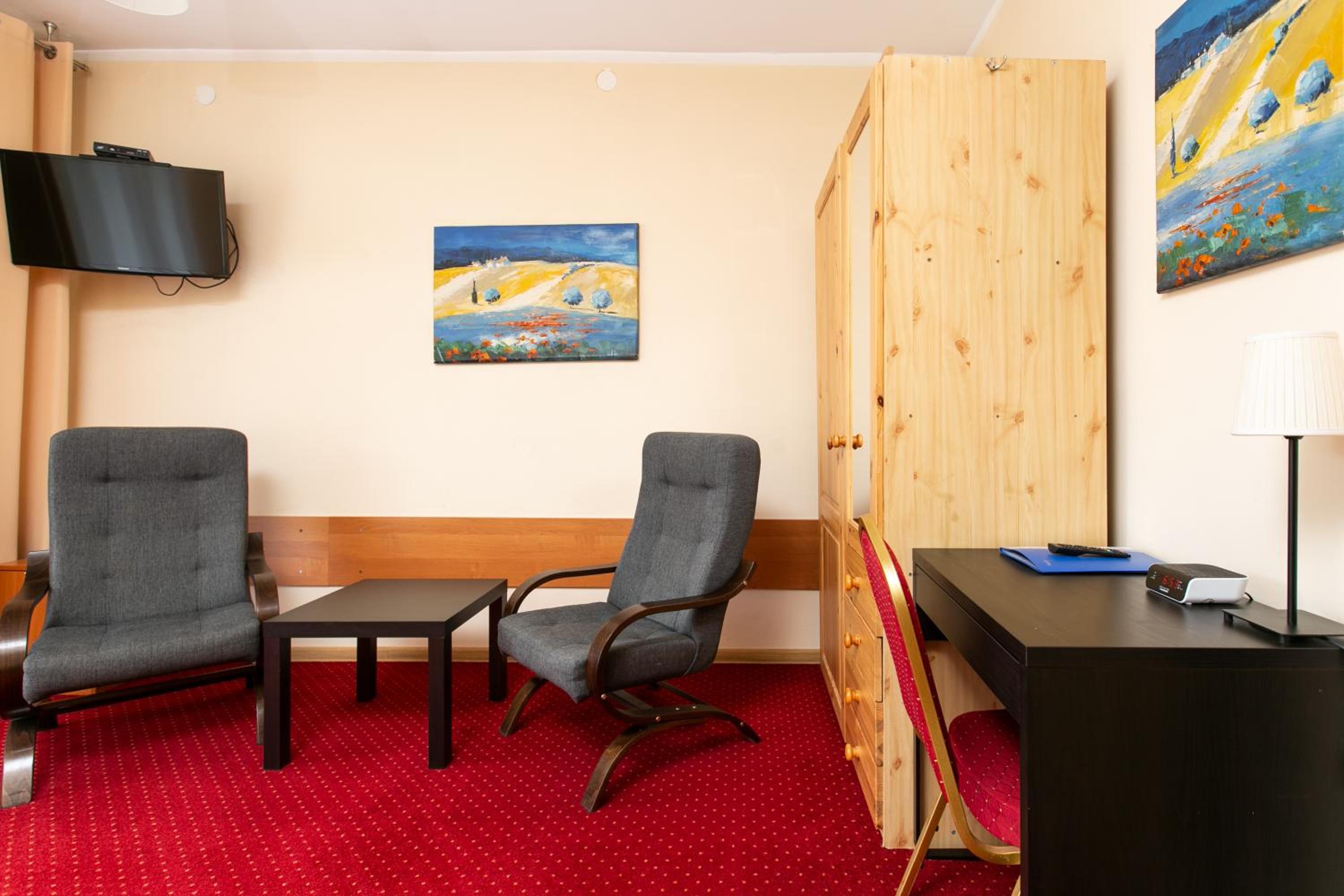 Deluxe Double Room - Photo 2