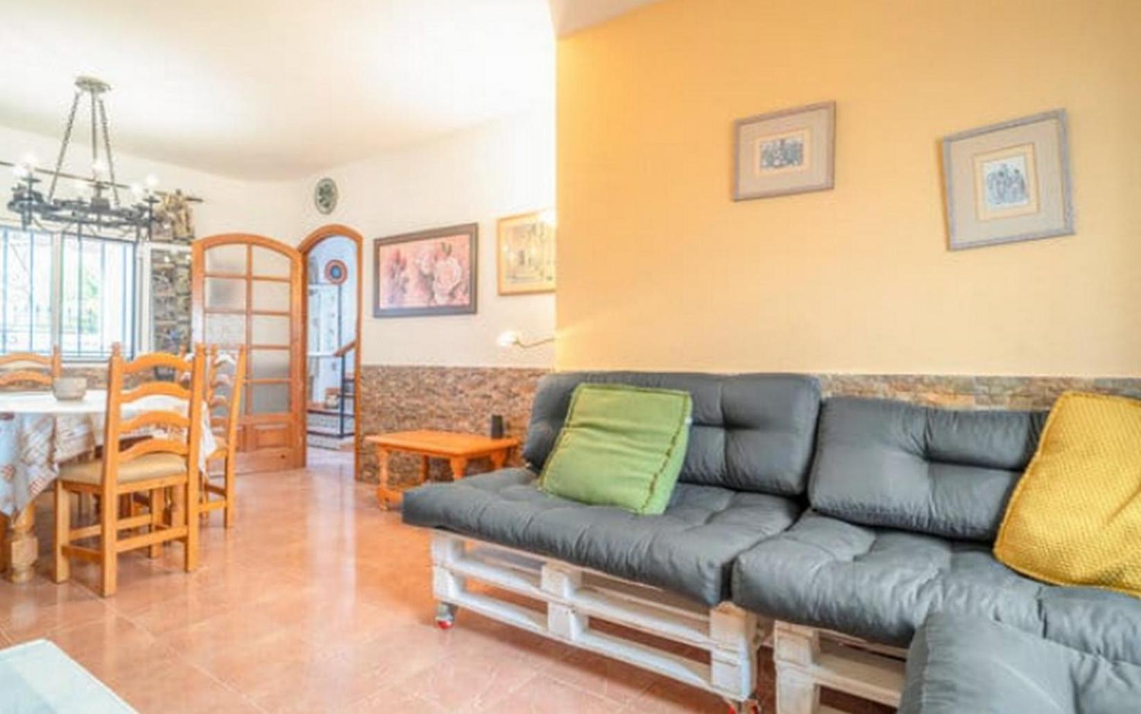 Three-Bedroom Townhouse