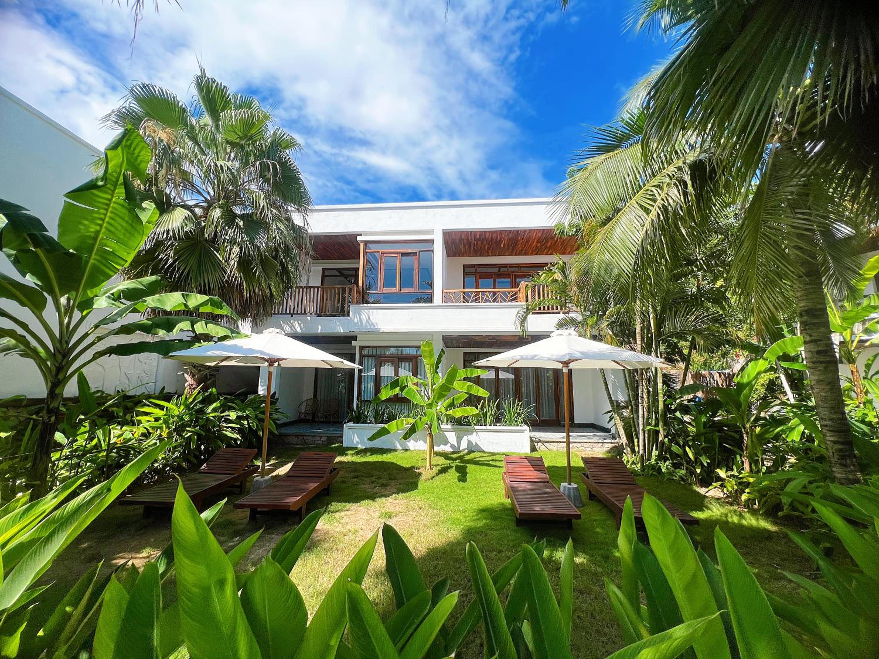 Two-Bedroom Villa photo 2