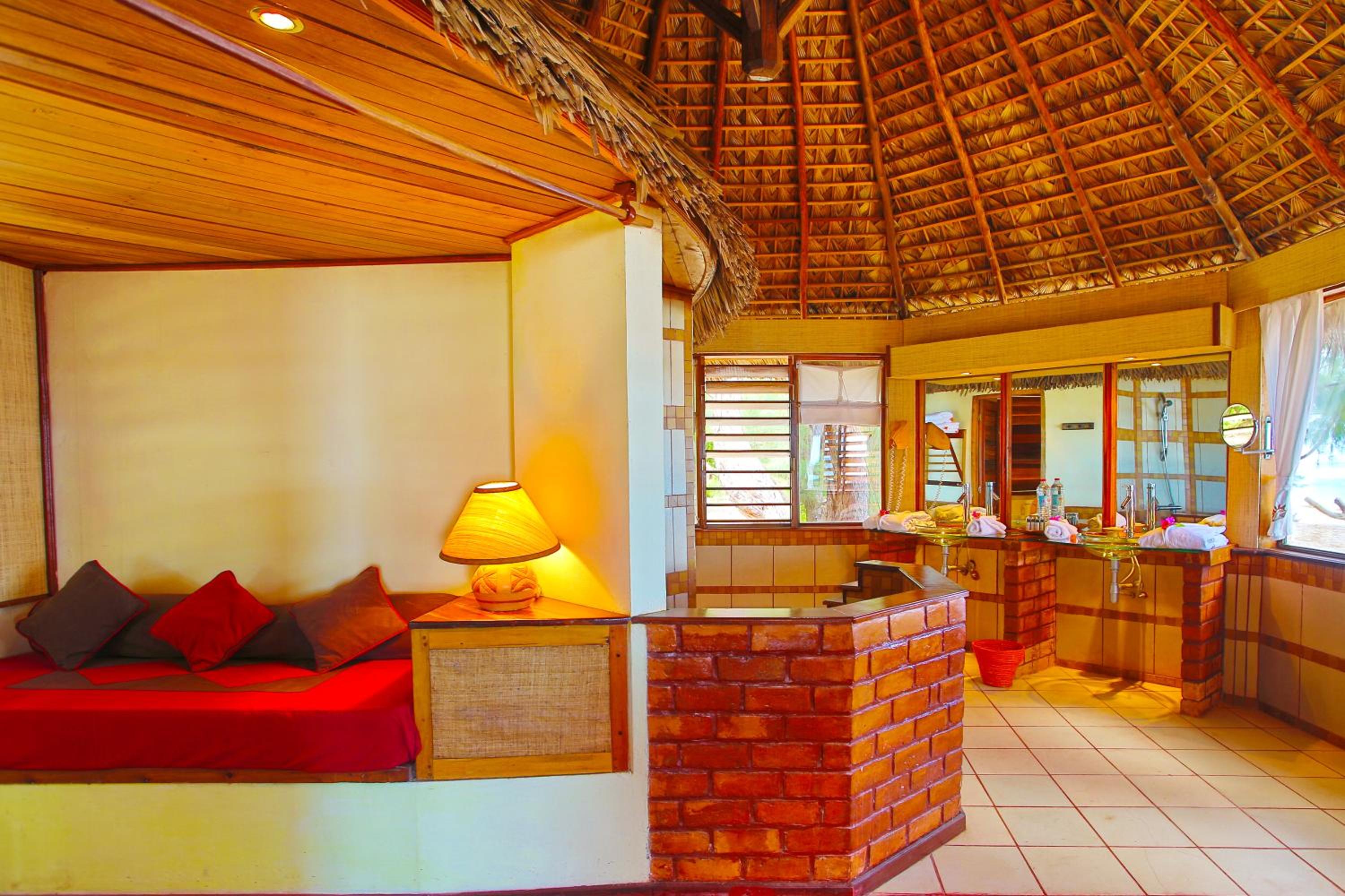 Junior Suite - Beach Front