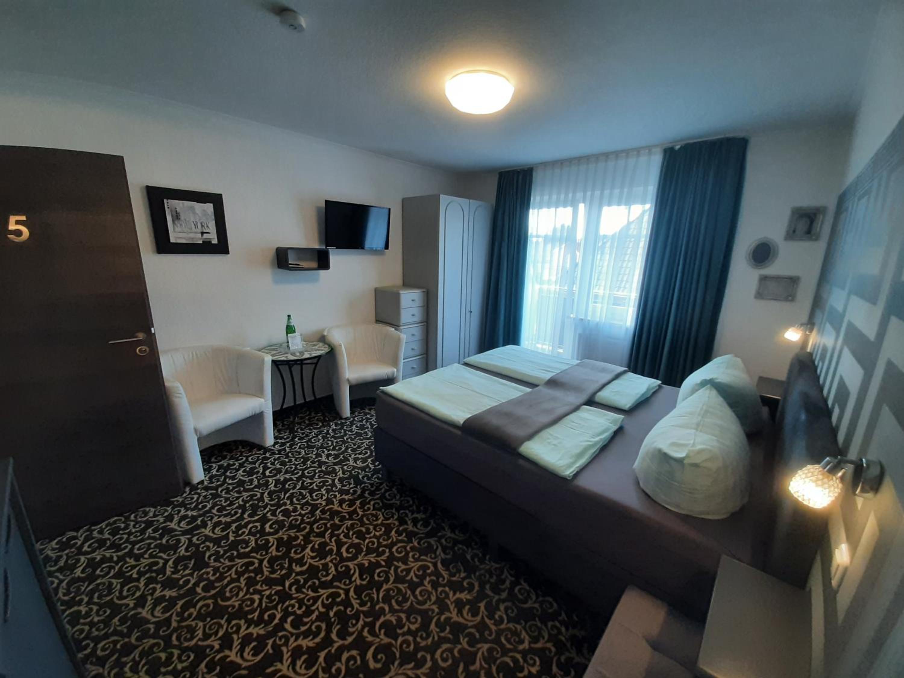 Double Room with Balcony photo 1