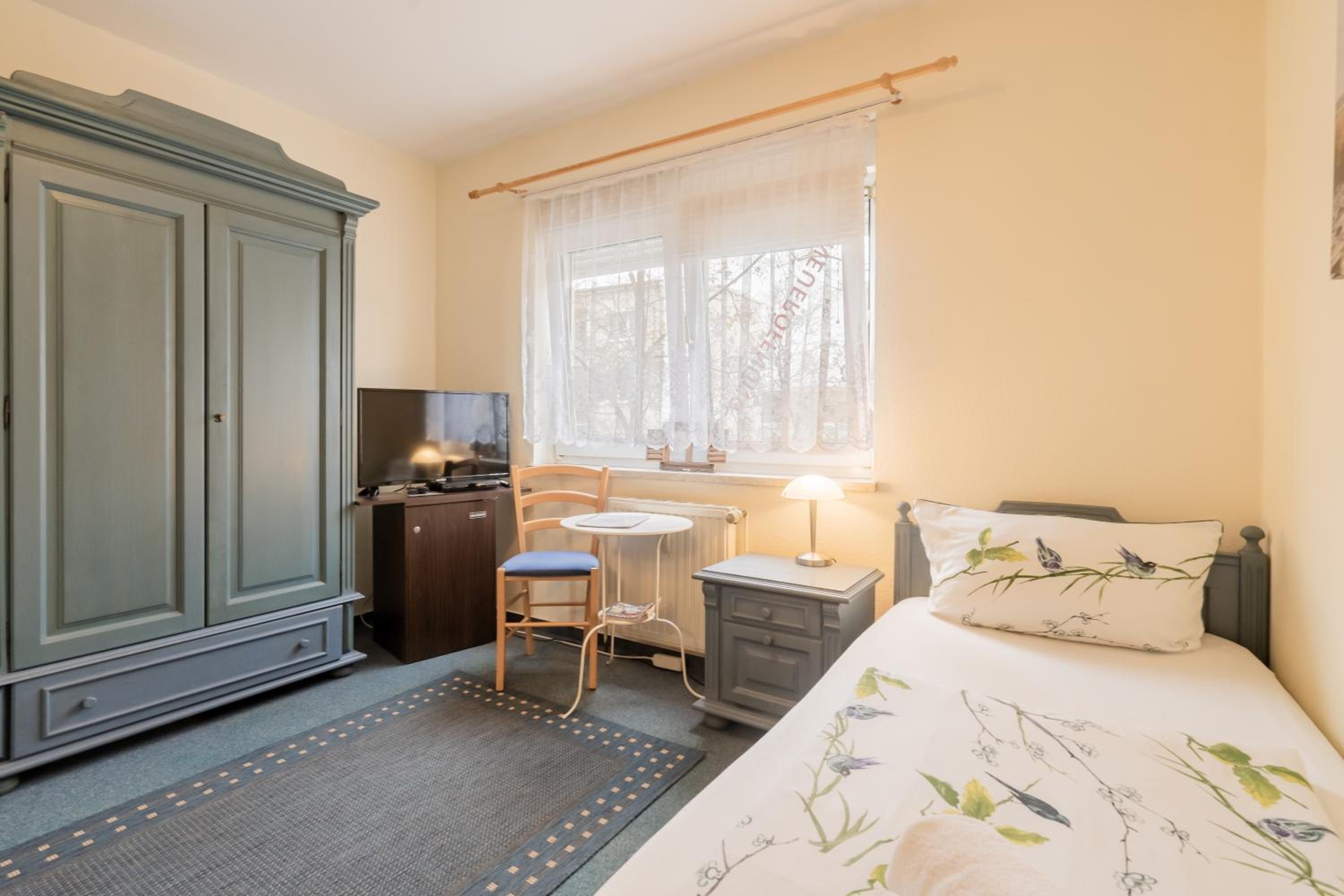 Single Room With Shower