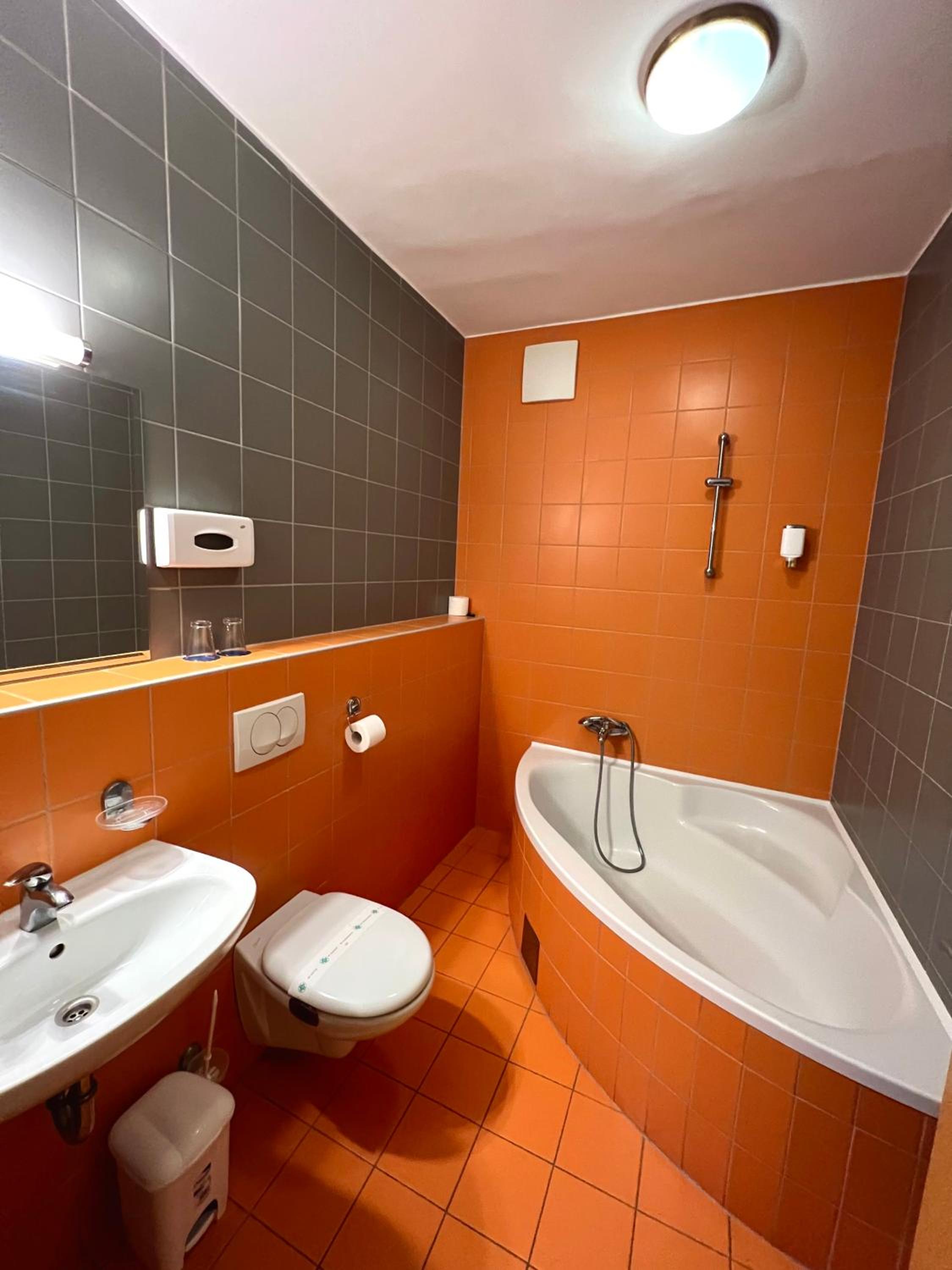 Twin Room with Bath photo 3