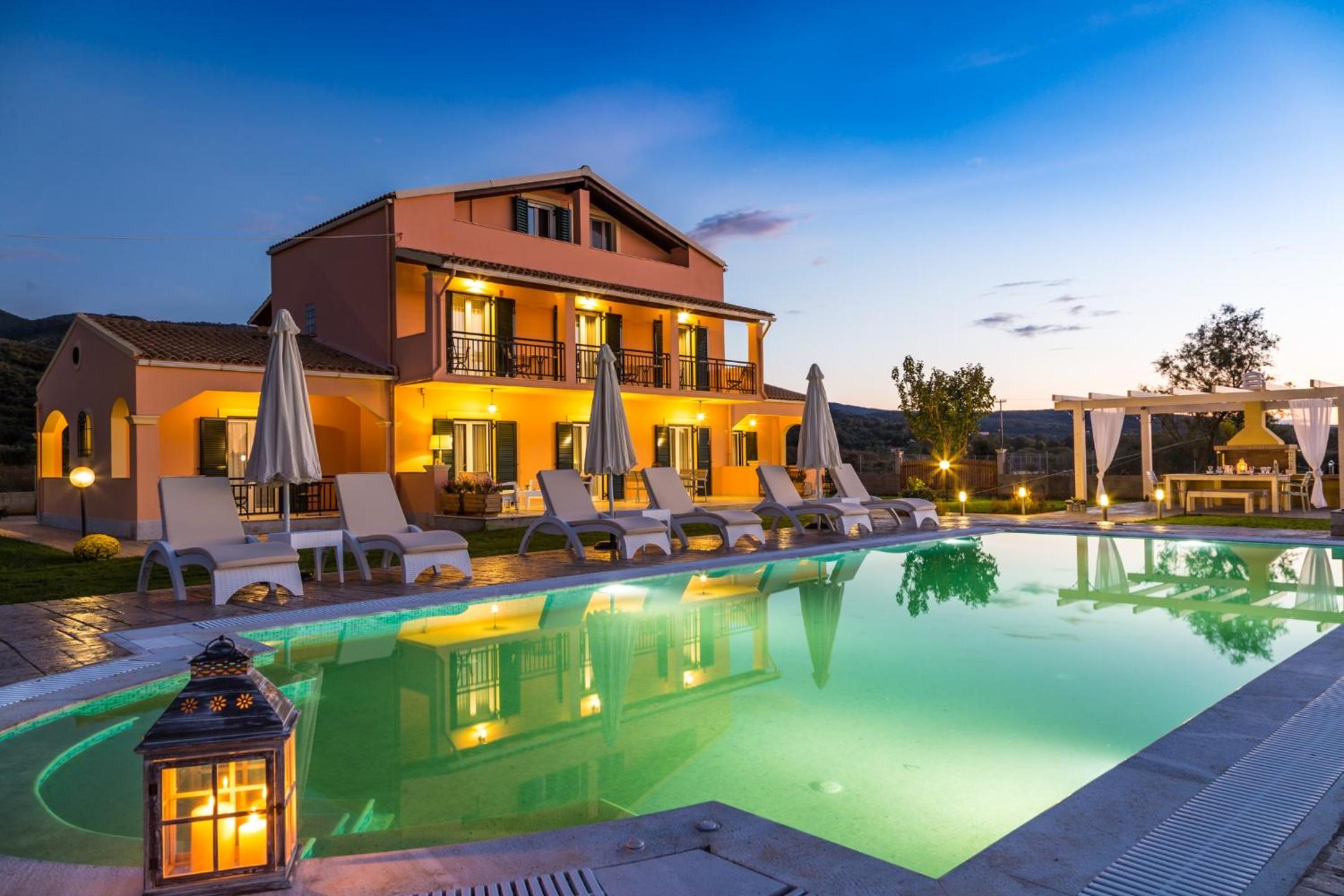 Deluxe Villa photo 3
