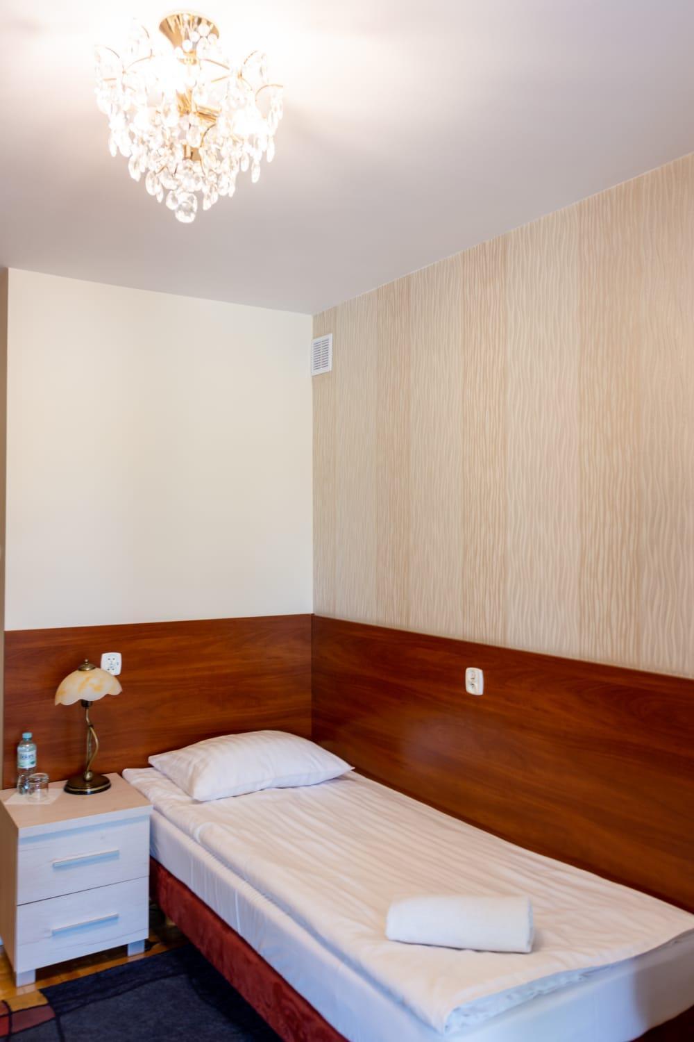 Single Room with Balcony photo 3