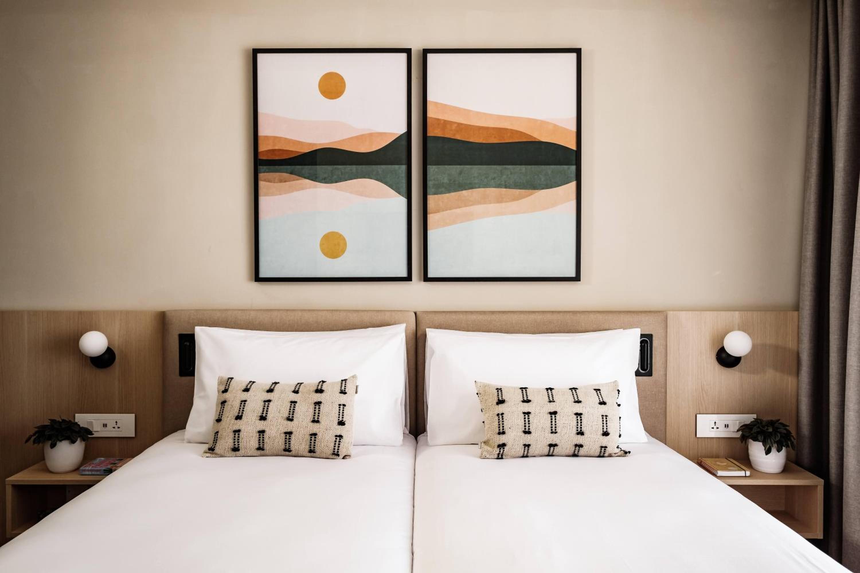 Chambre Familiale