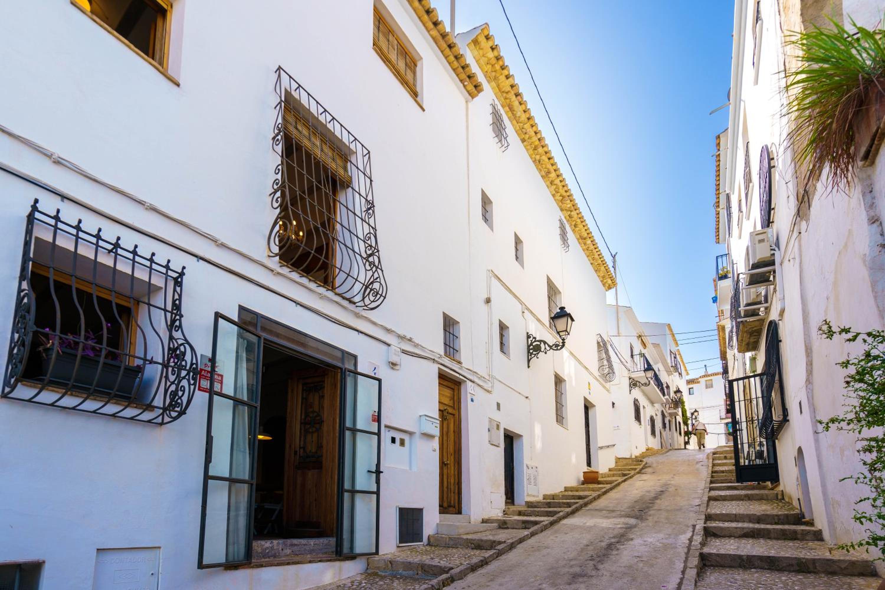 Casa de Dos Habitaciones