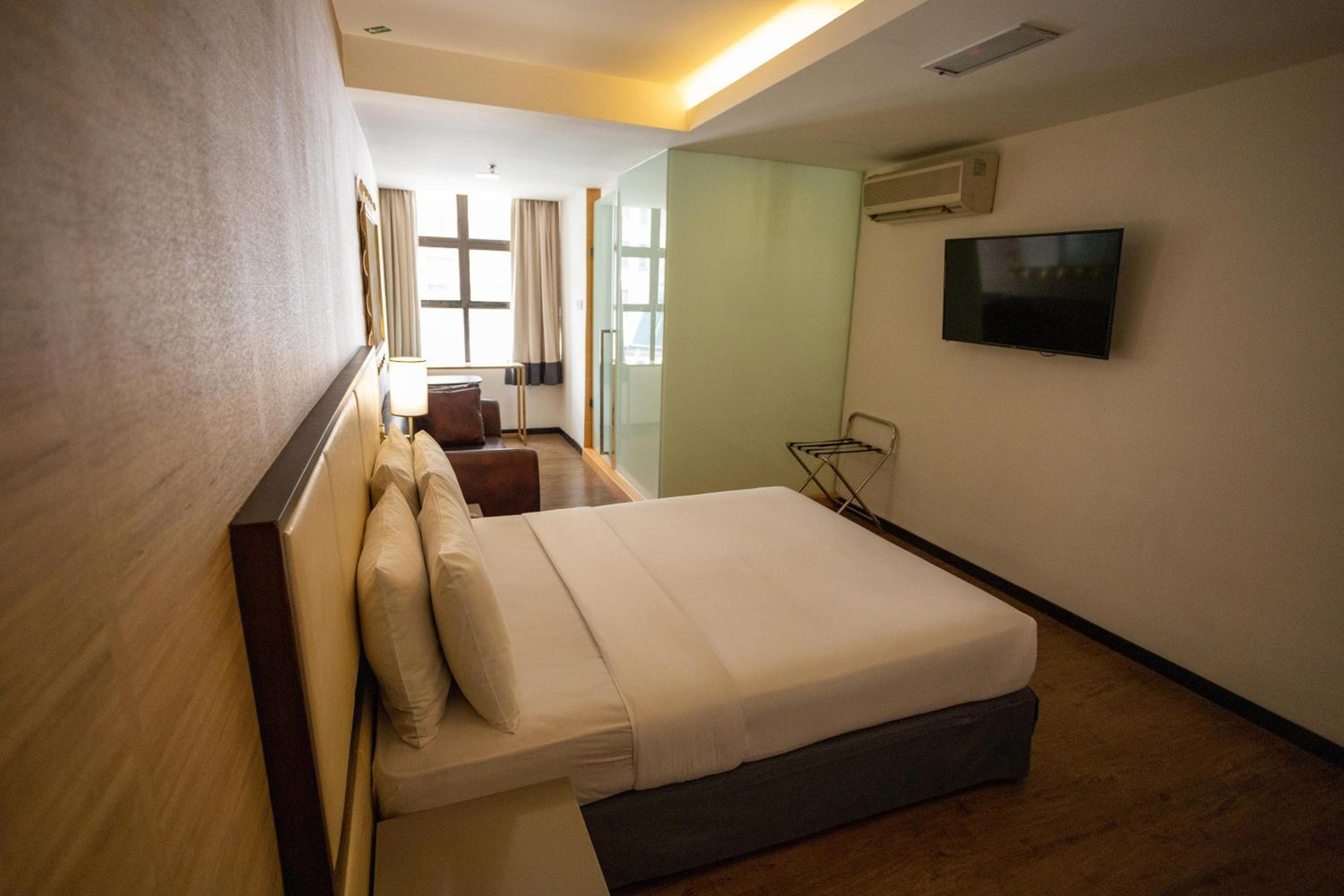 Club Double Room