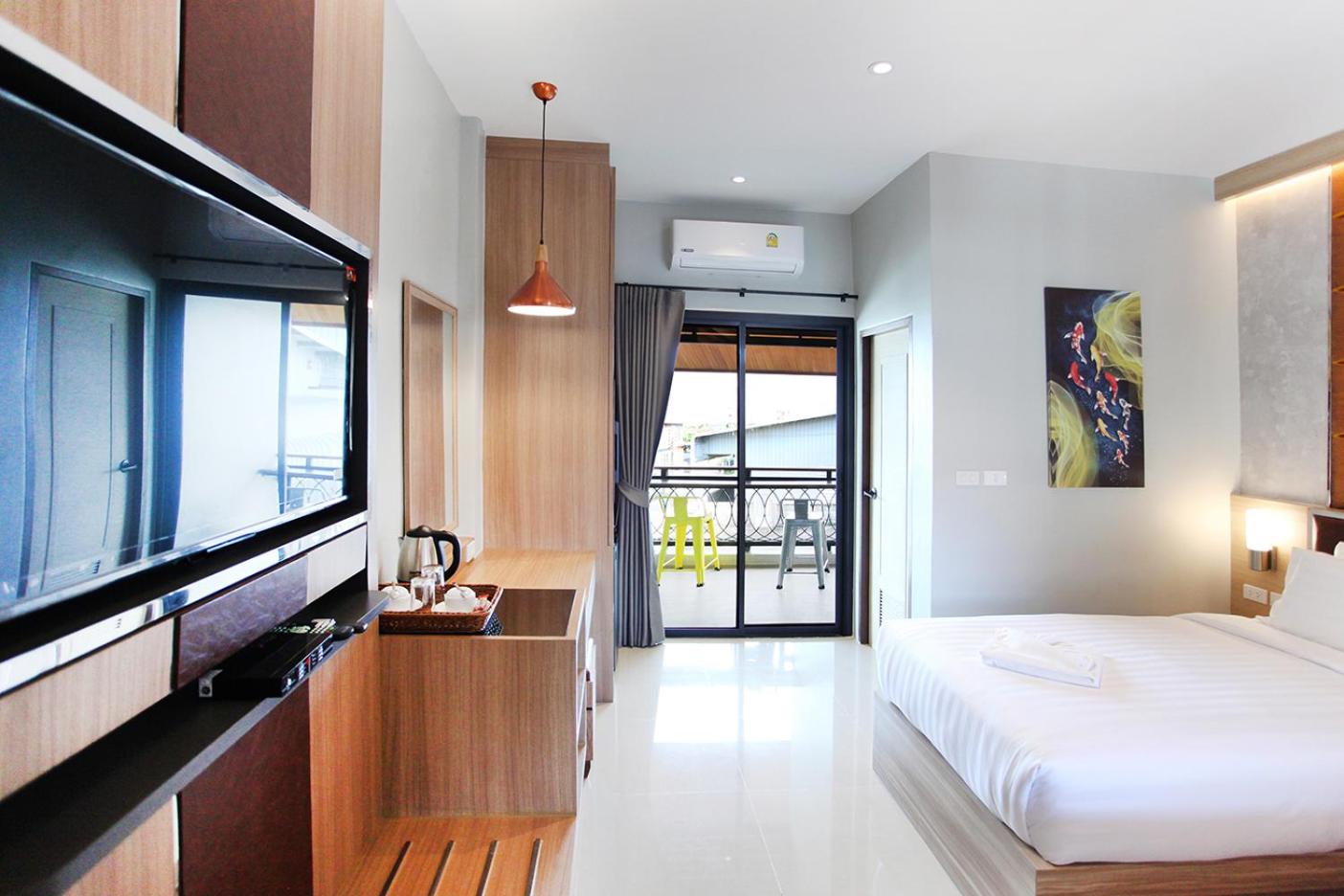 Family Suite - Photo 34