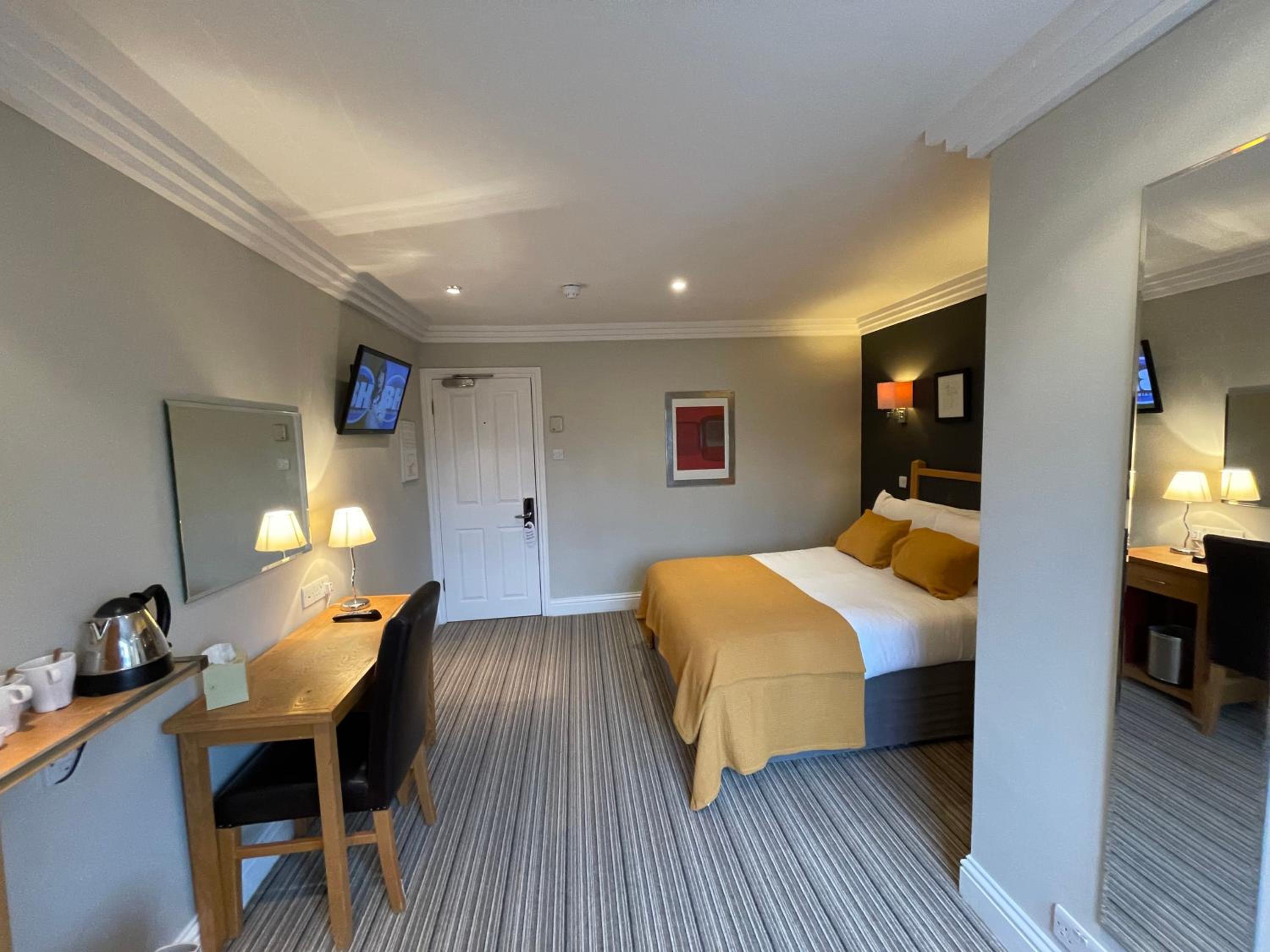 Superior Double Room - Photo 2