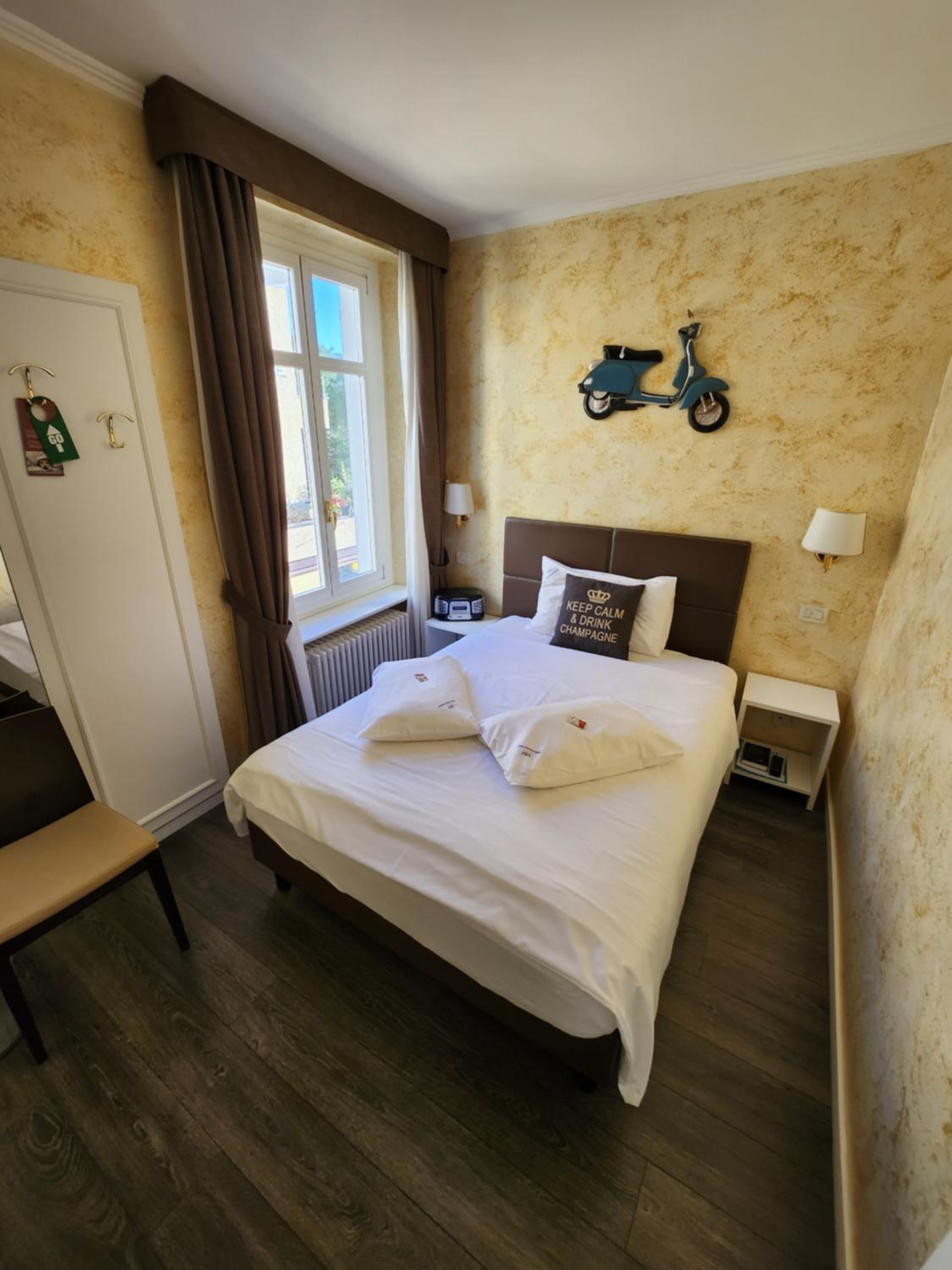 Economy Double Room