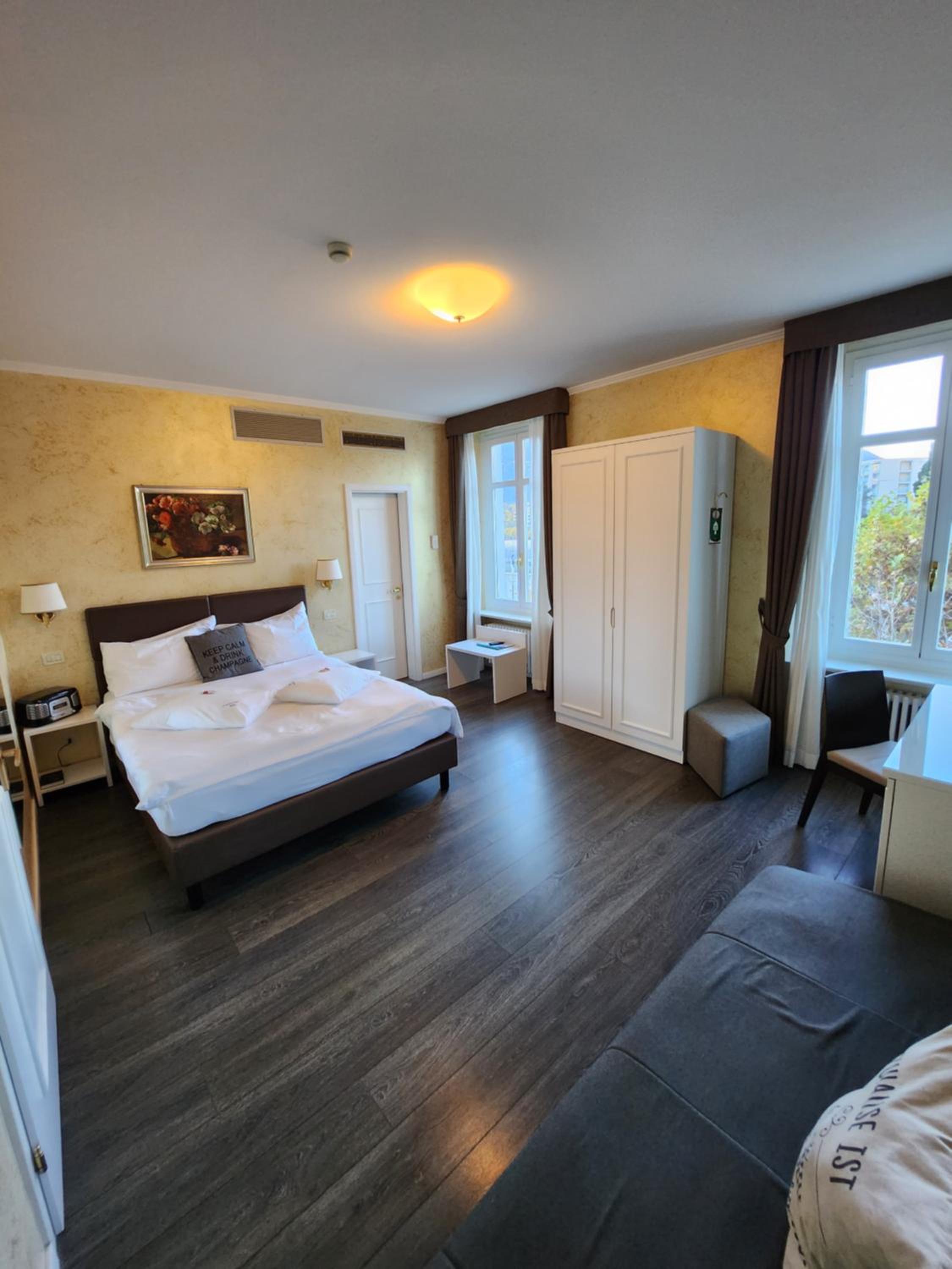 Superior Double Room - Photo 1
