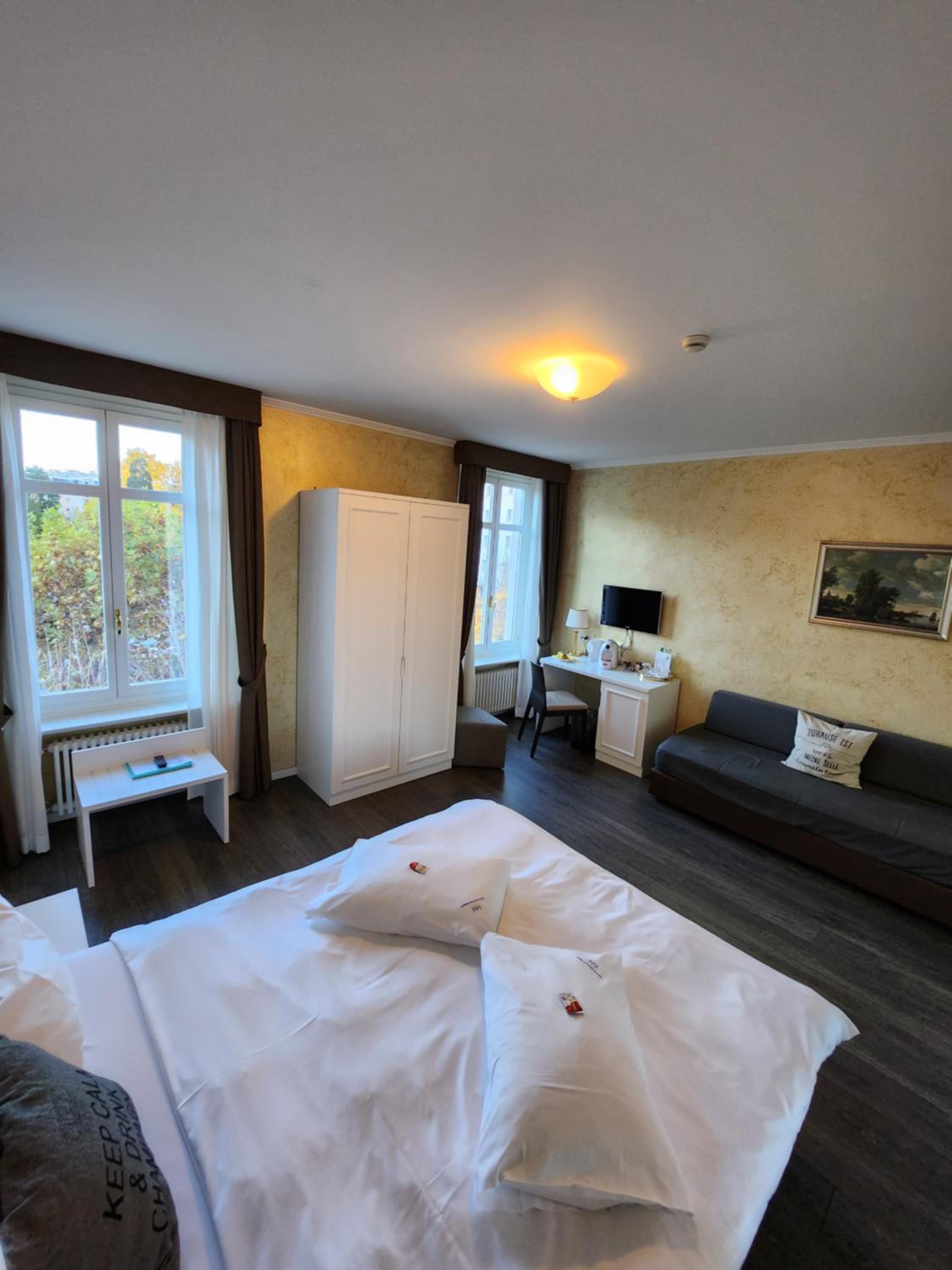 Superior Double Room - Photo 2