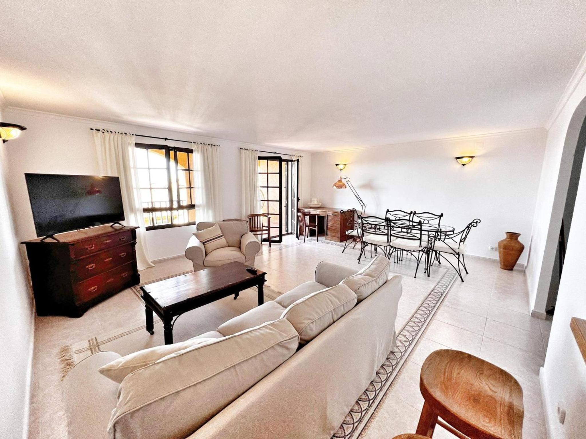 Apartamento - con niveles divididos