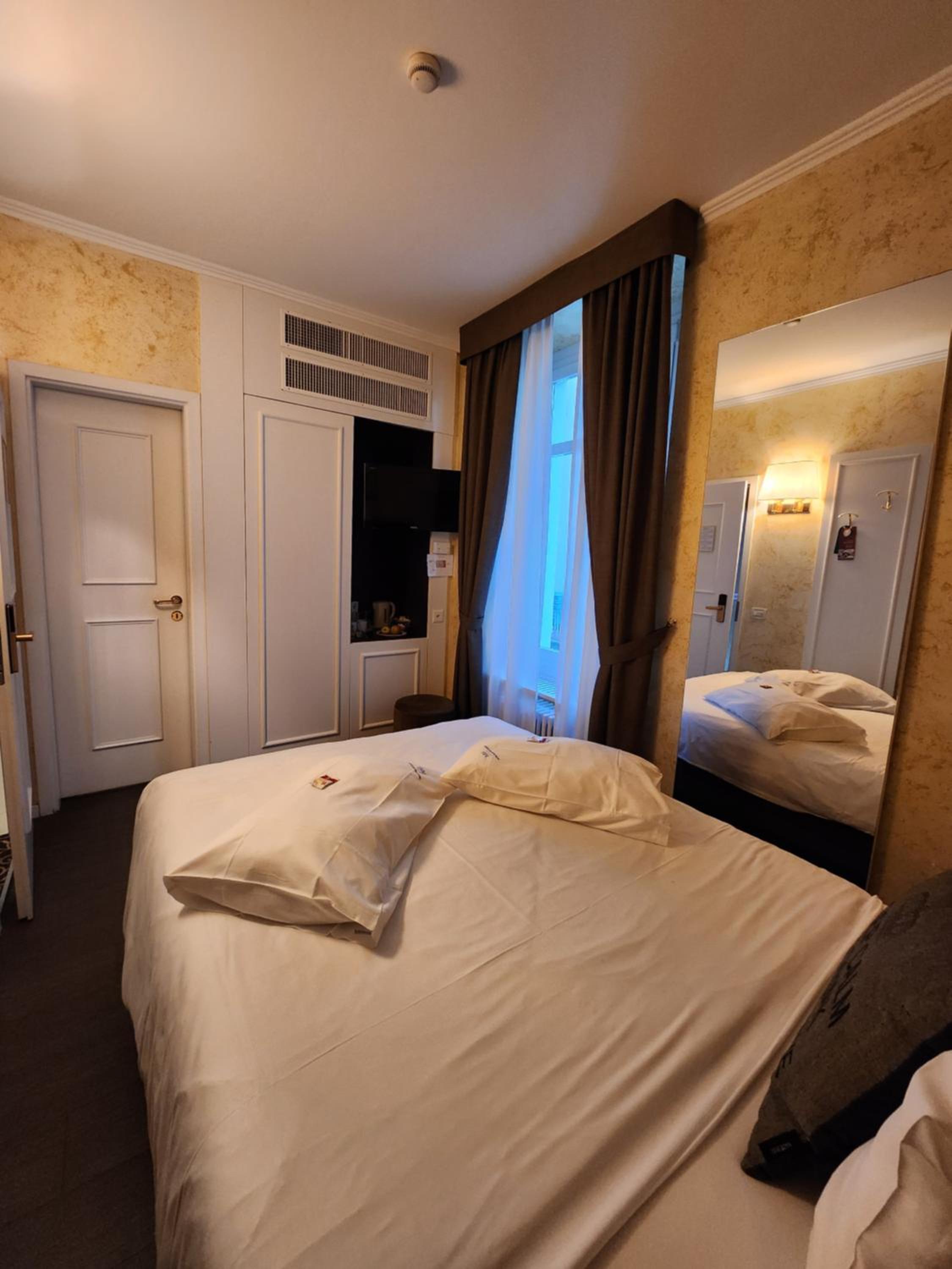 Economy Double Room Parterre - Photo 3