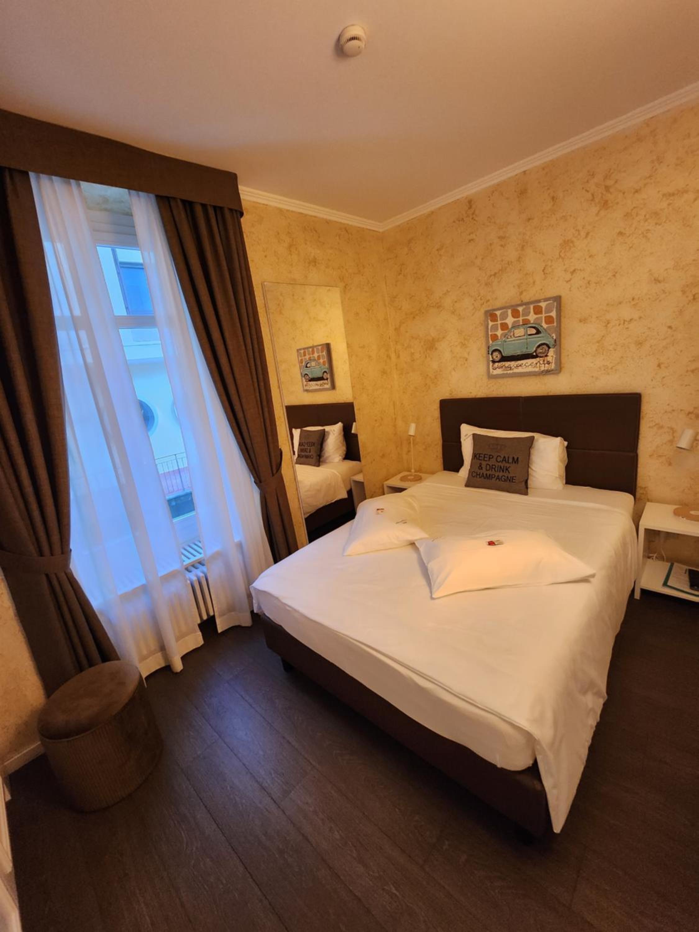 Economy Double Room Parterre - Photo 4