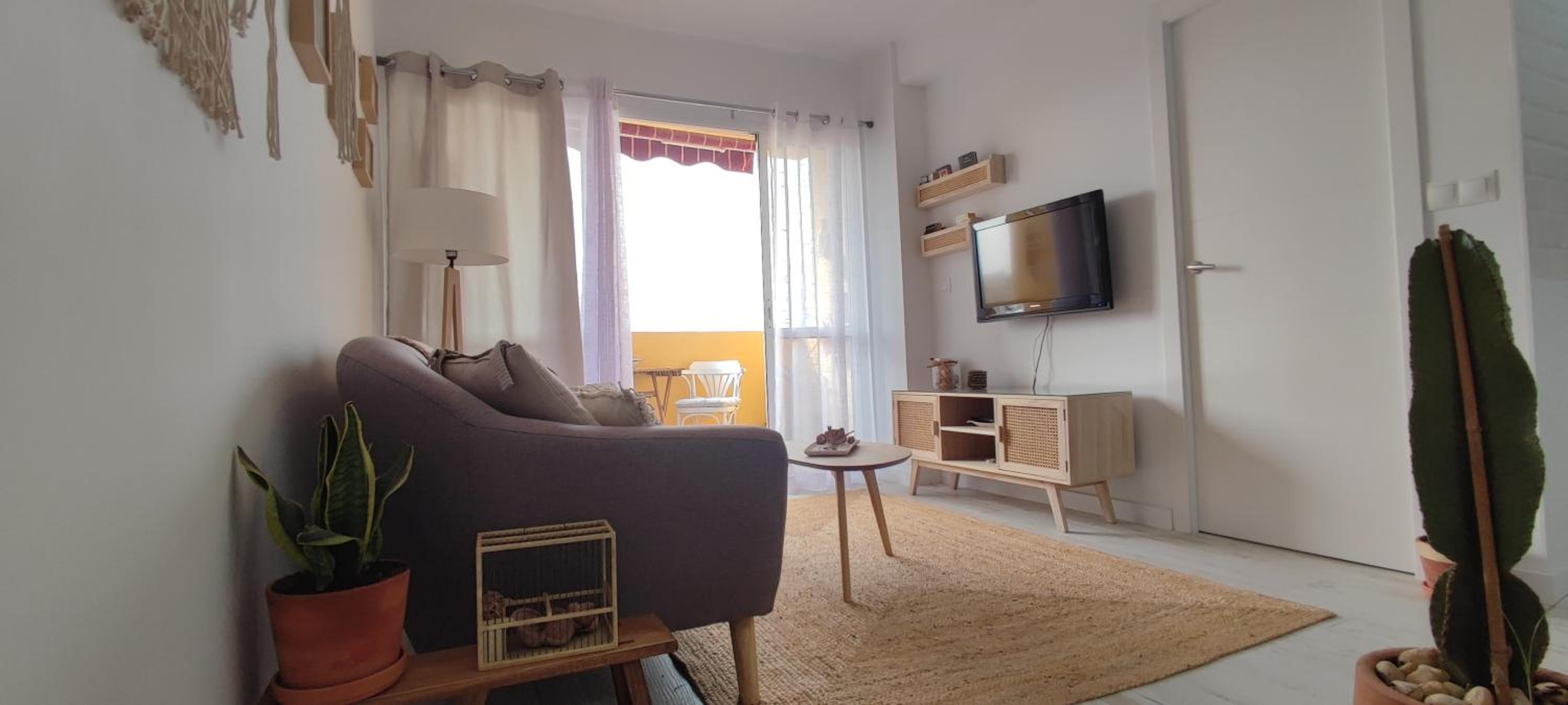 Apartamento de una habitación