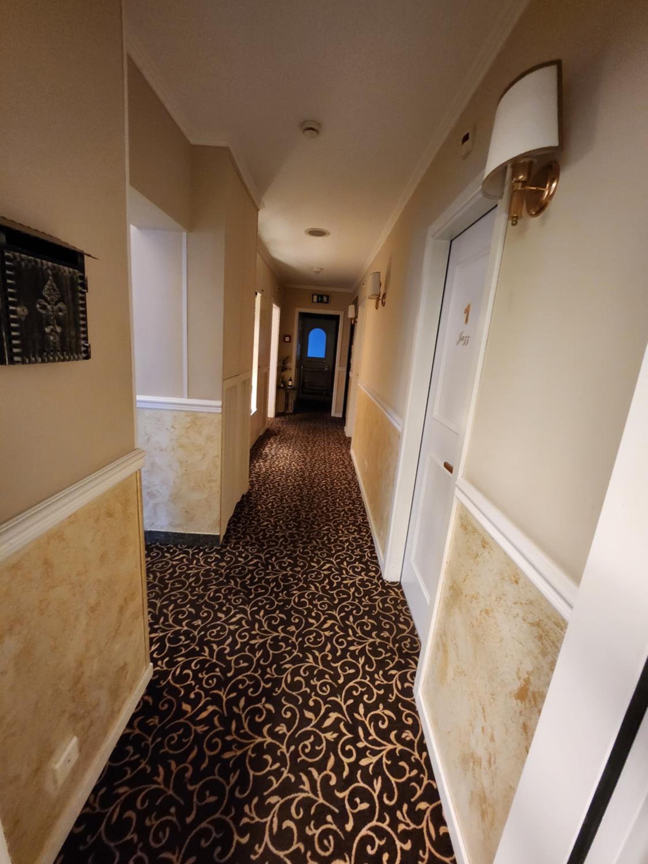 Economy Double Room Parterre - Photo 5