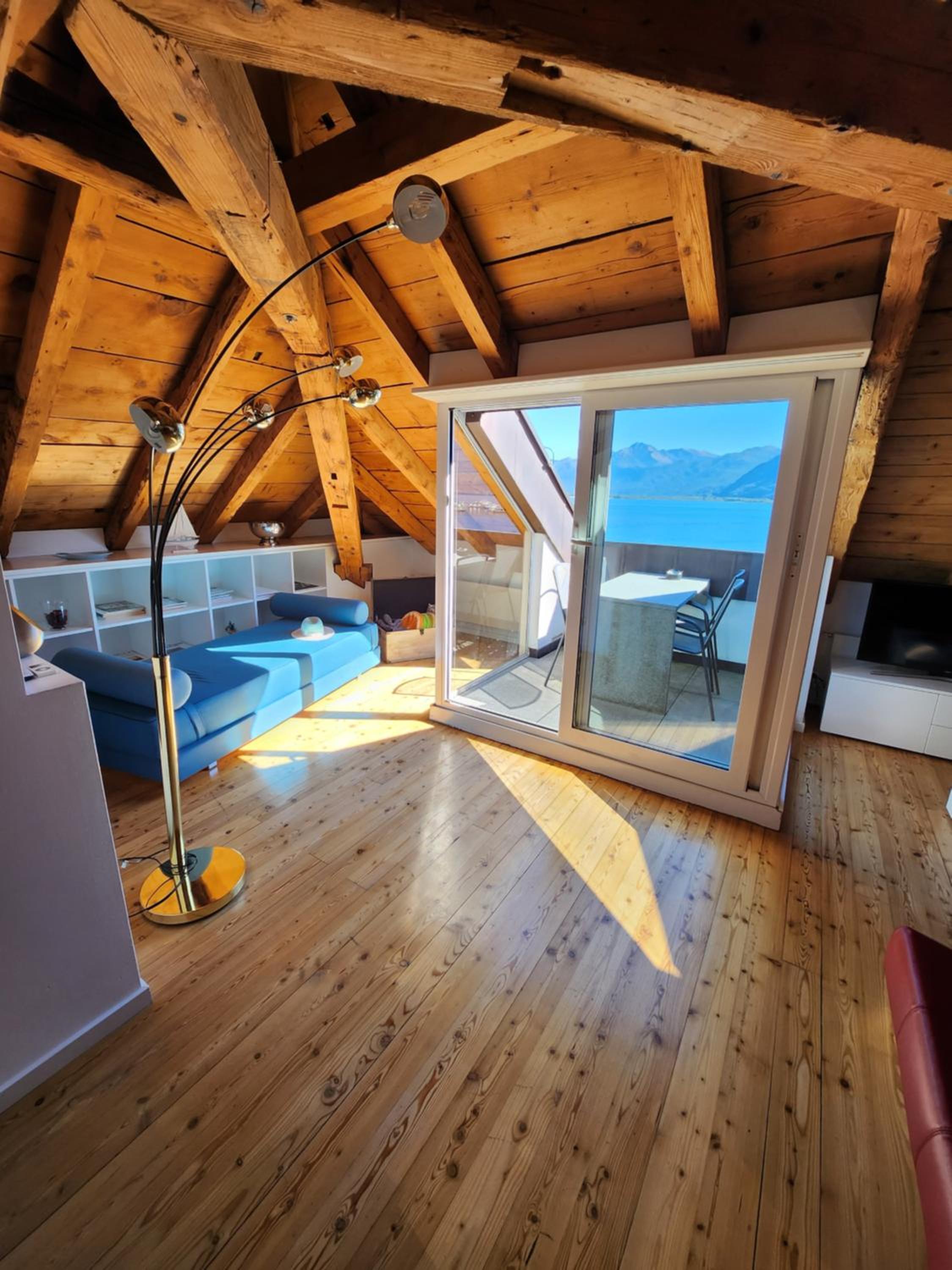 Penthouse Apartment