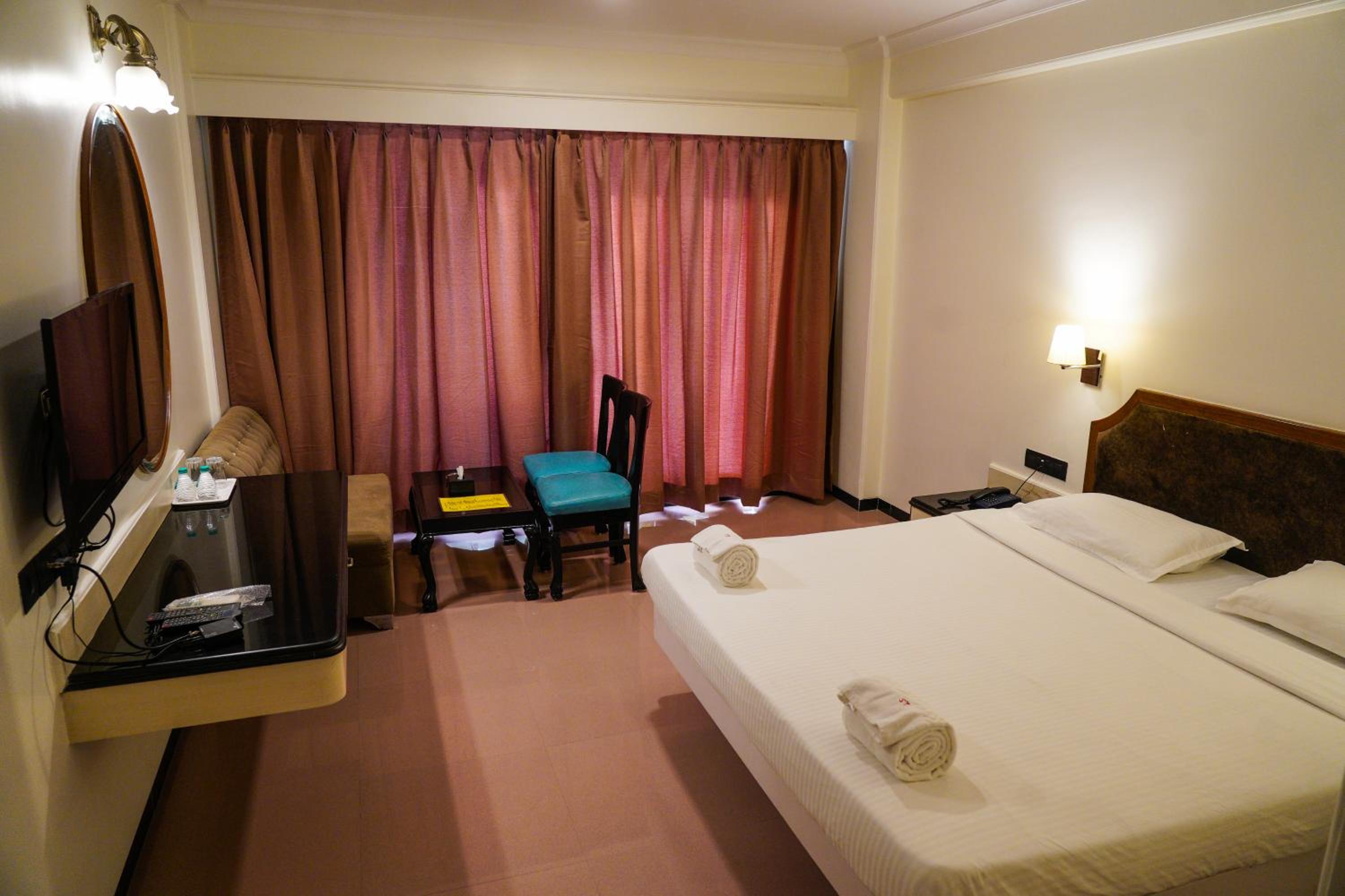 Double Room with Garden View