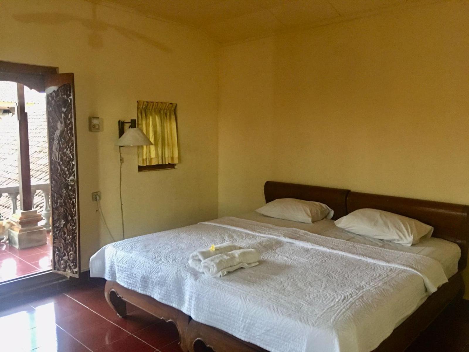Standard Double Room with Fan