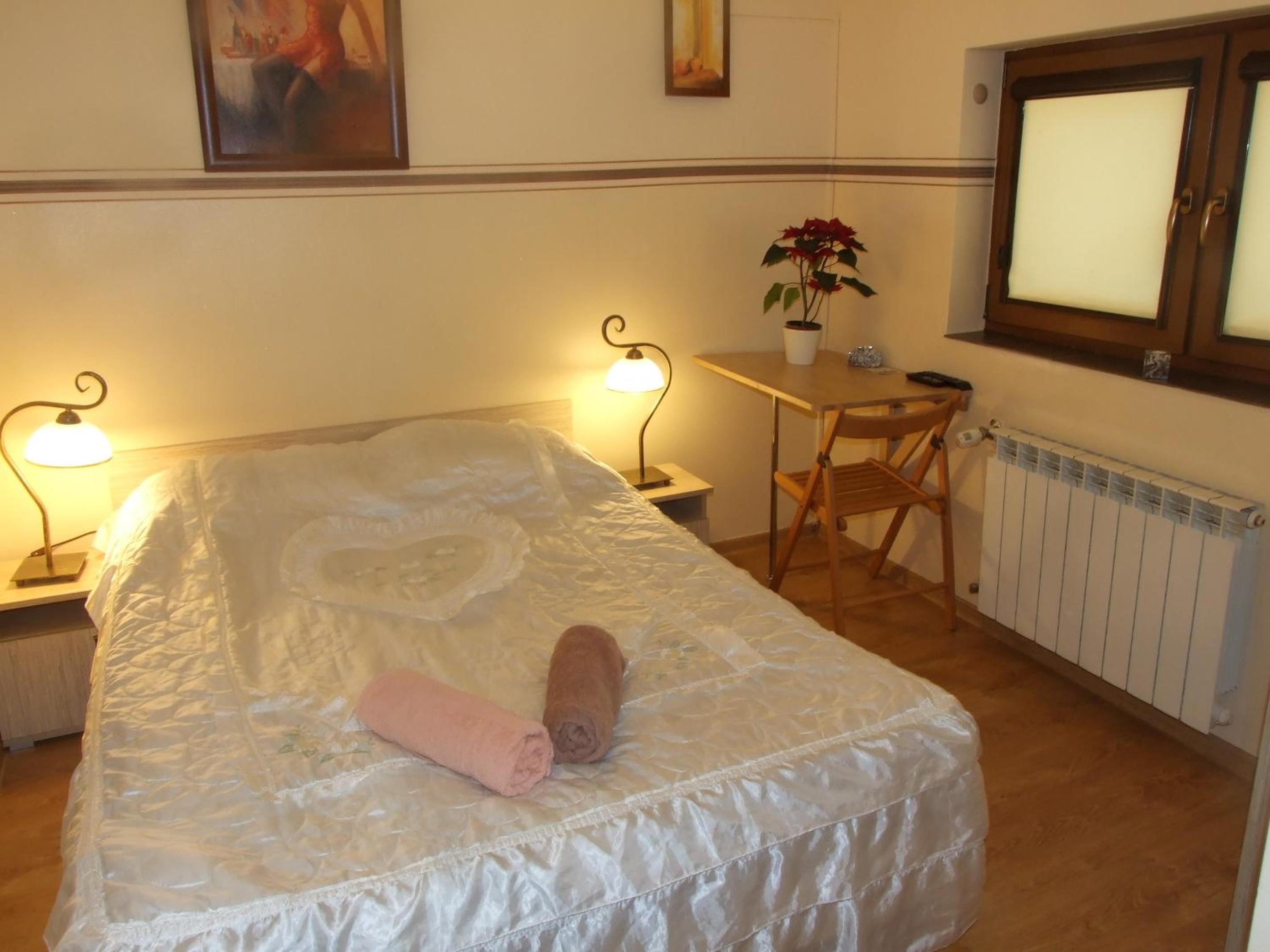 Double Room with Private Bathroom