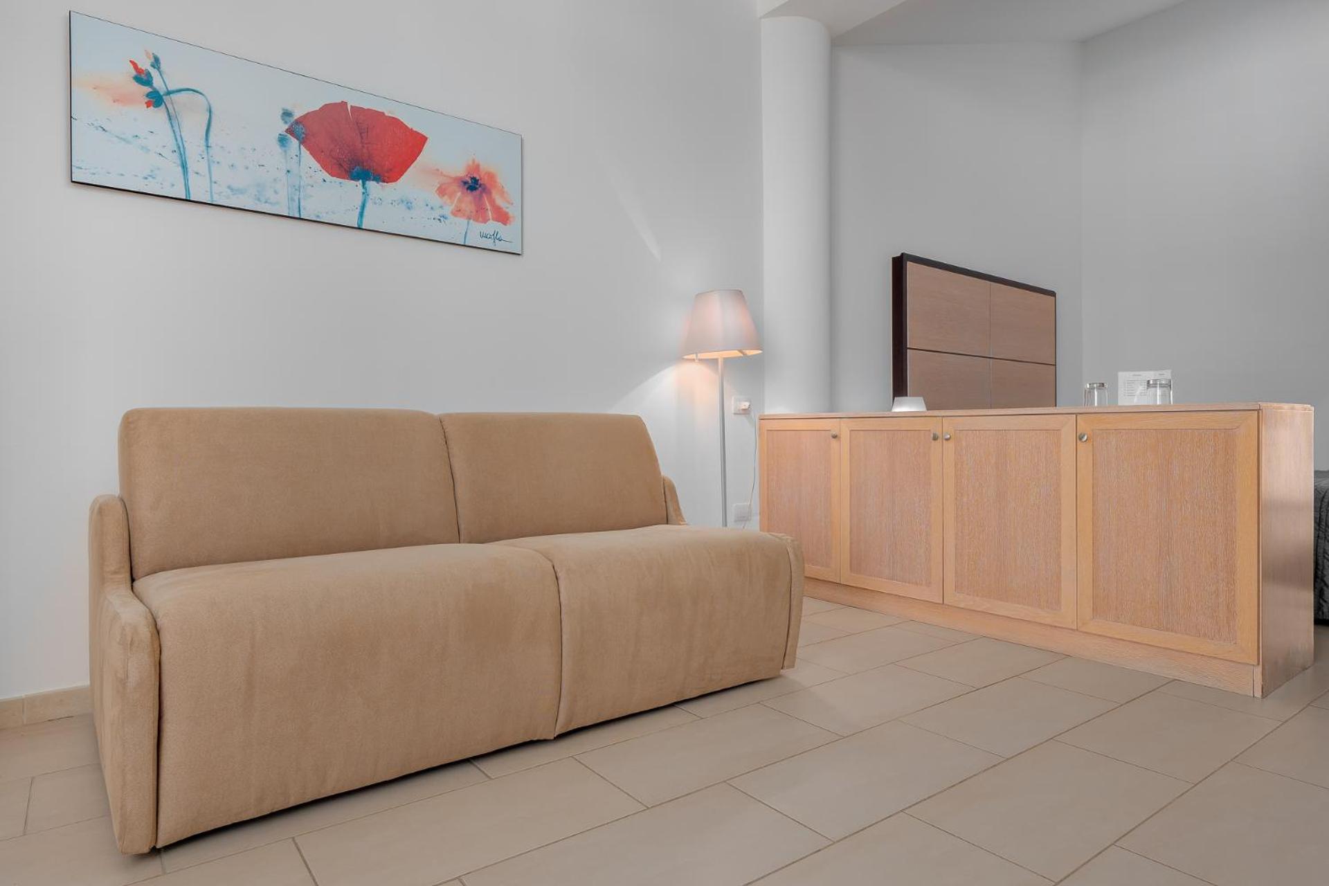 Comfort Double or Twin Room with Sea View - Main Building - Photo 2