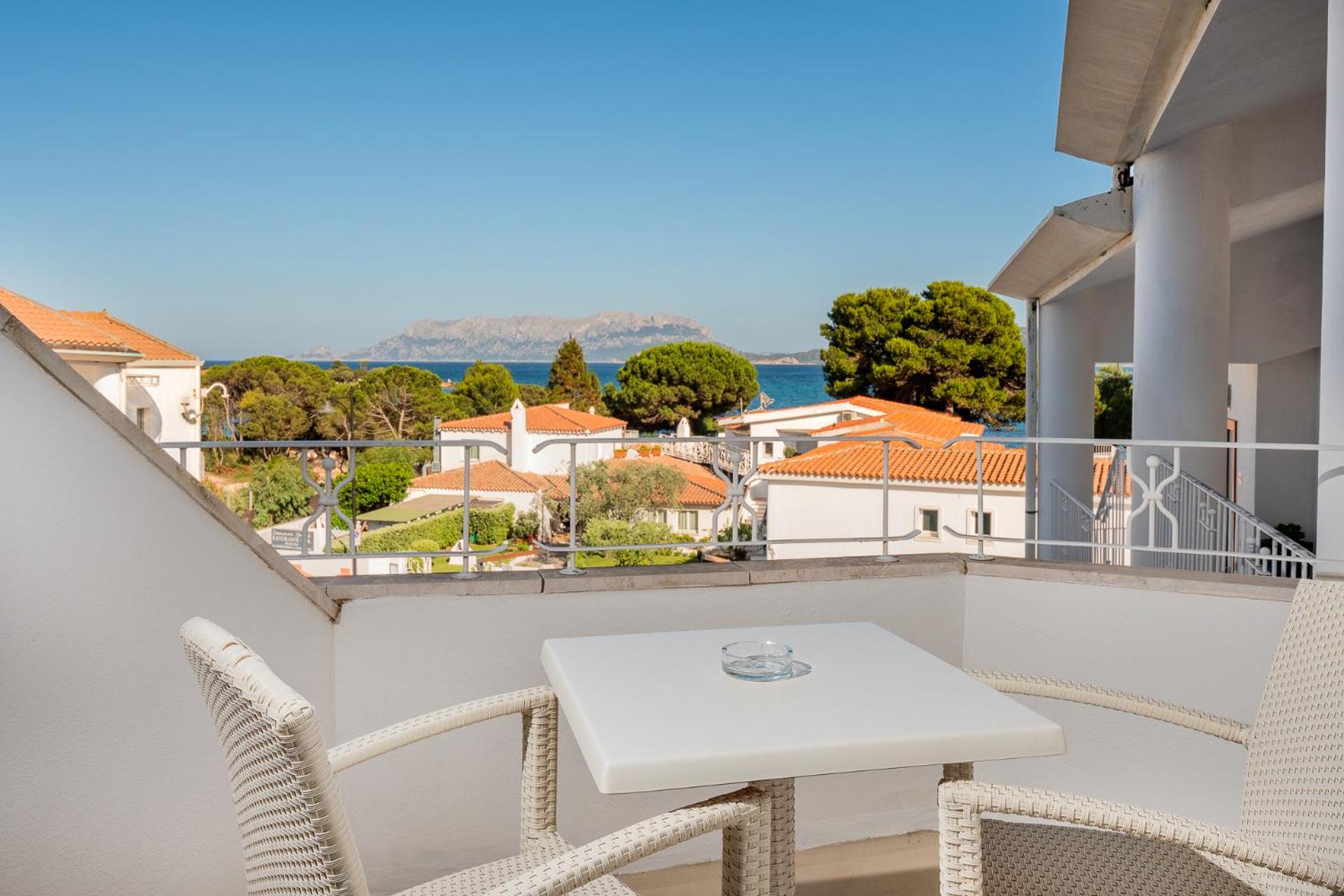 Comfort Double or Twin Room with Sea View - Main Building - Photo 3