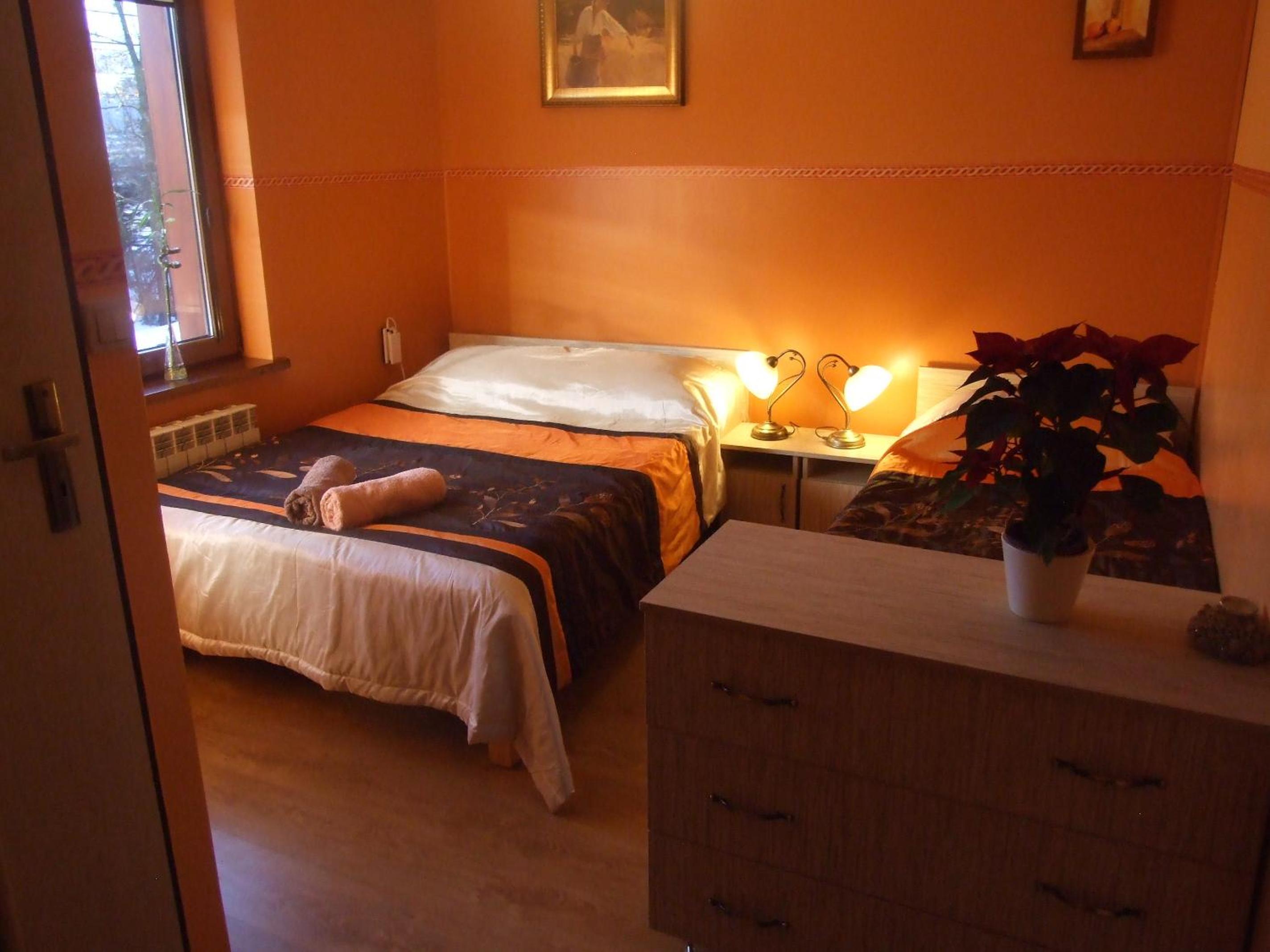 Triple Room with Private Bathroom
