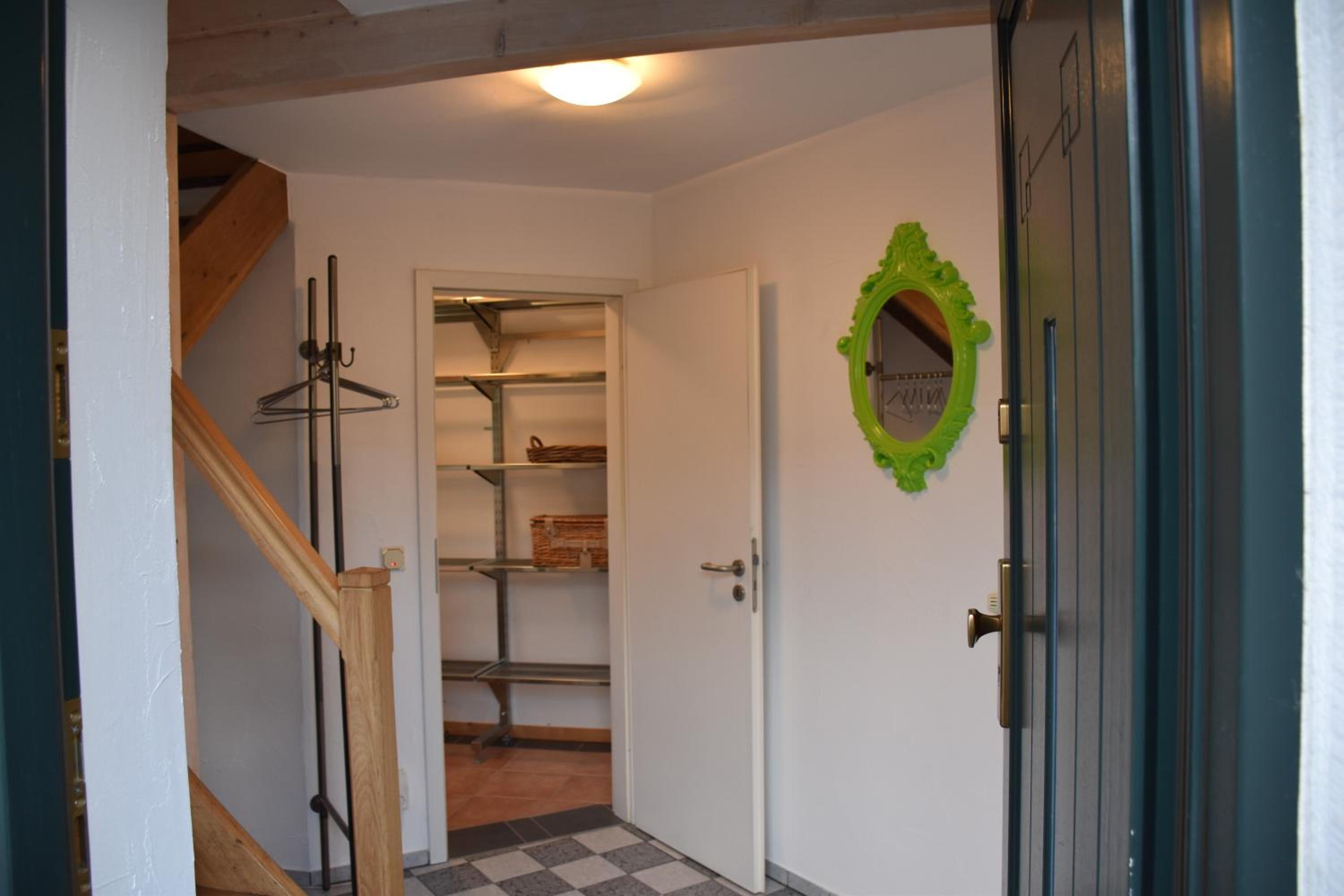 One-Bedroom Apartment with Garden View photo 1