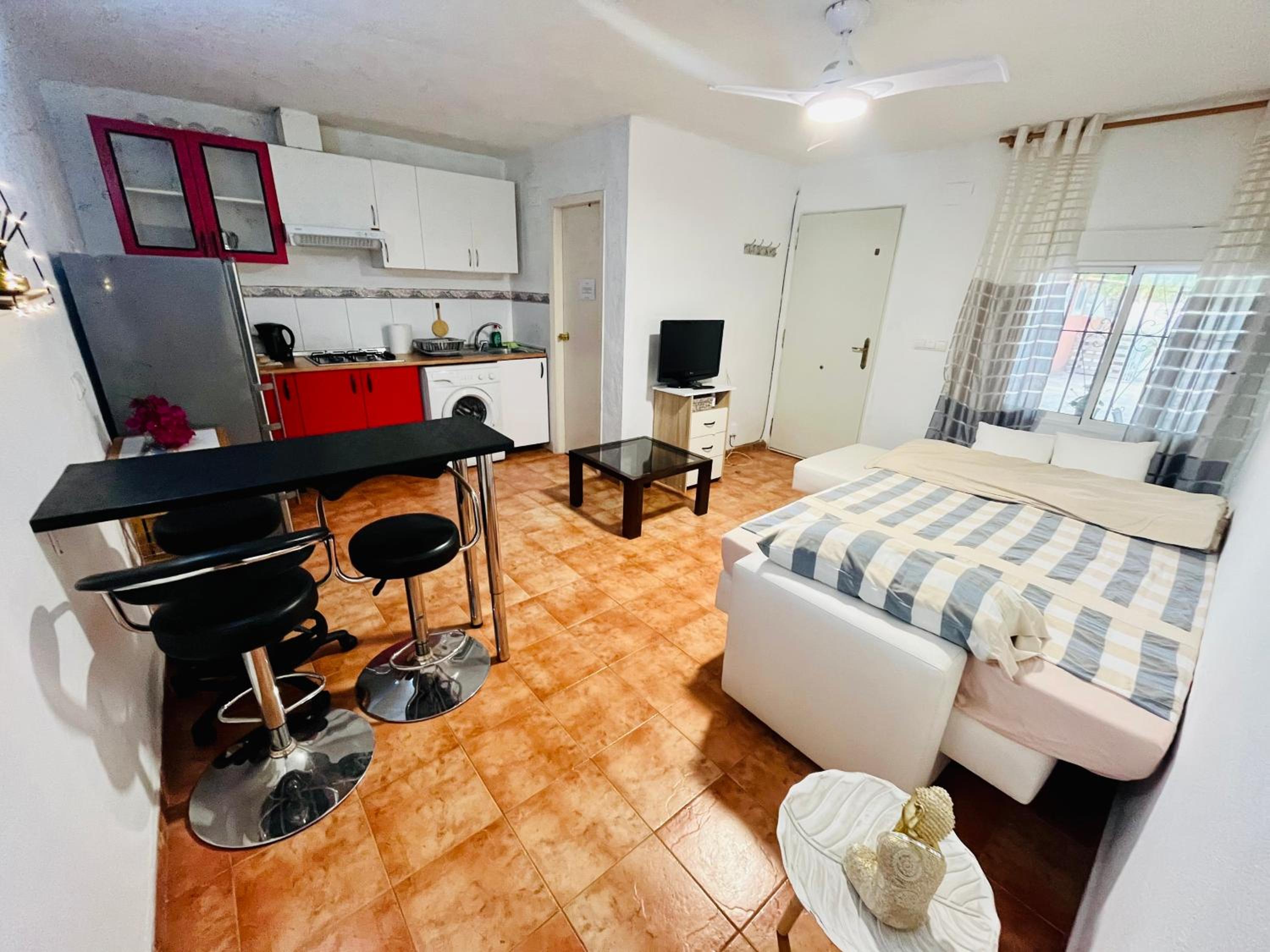 Casa de una habitación
