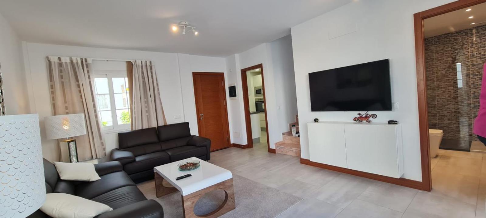 Villa de Dos Habitaciones