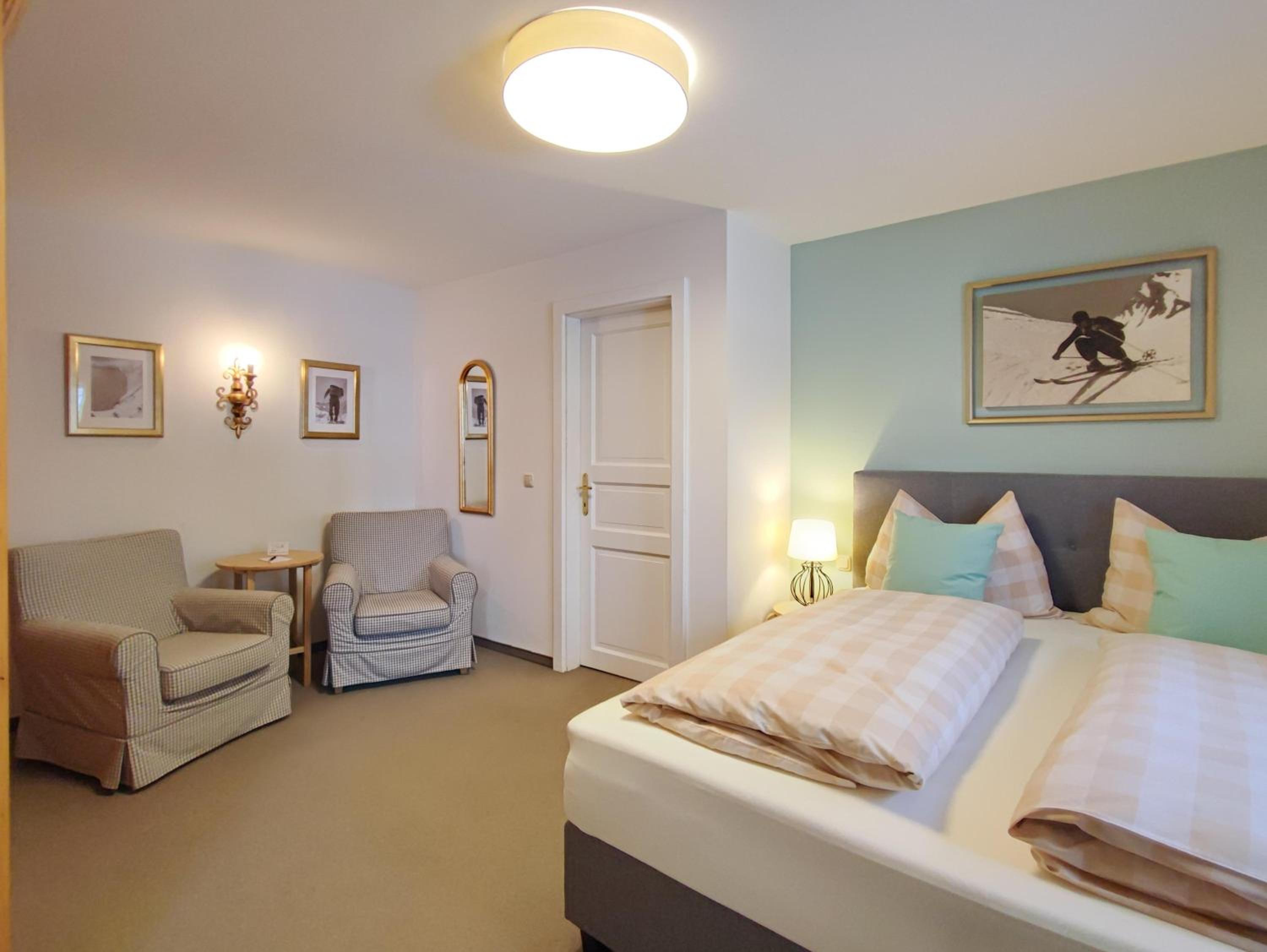 Superior Double Room with Shower photo 3