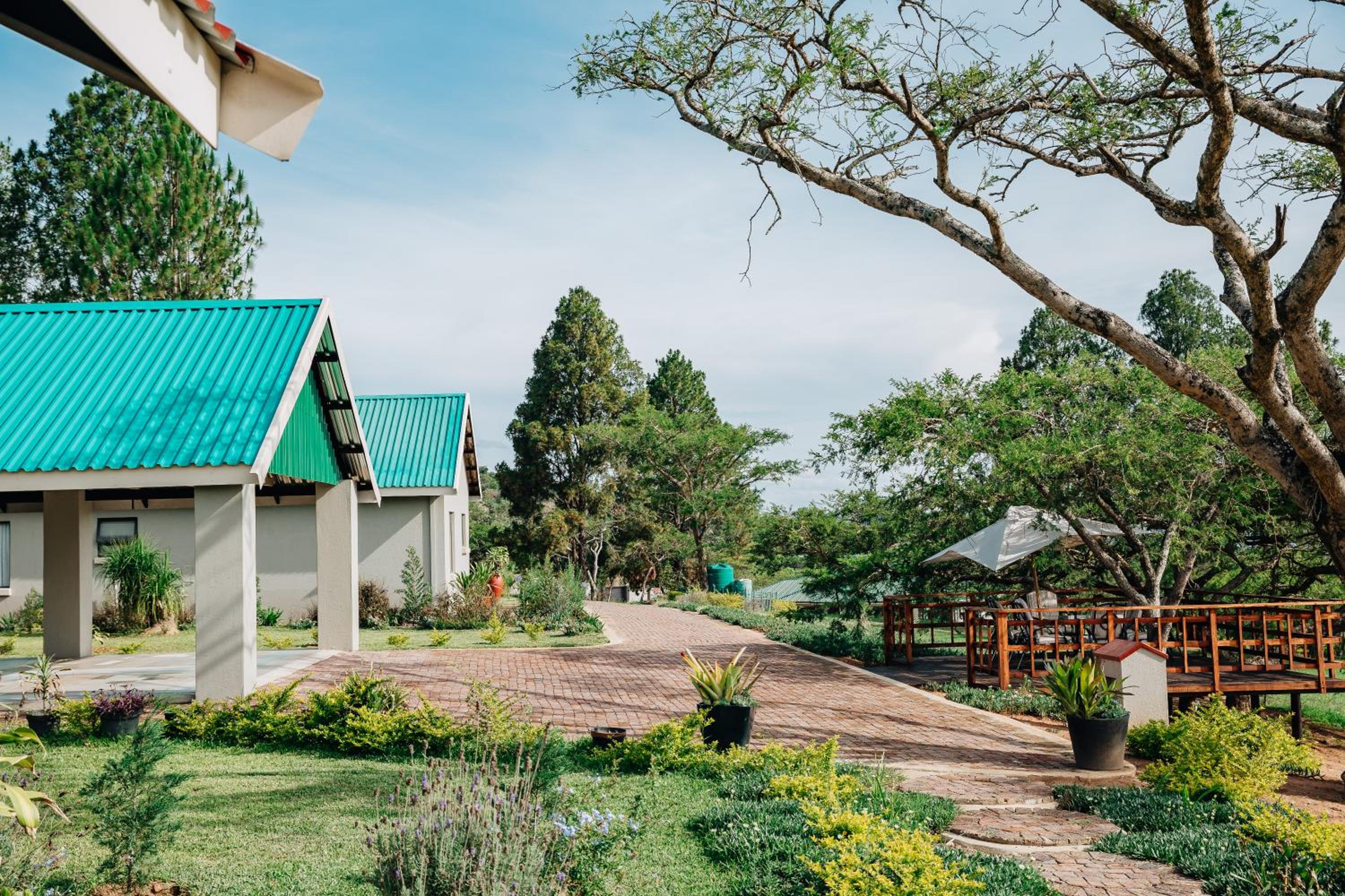 Villa with Garden View - Photo 2