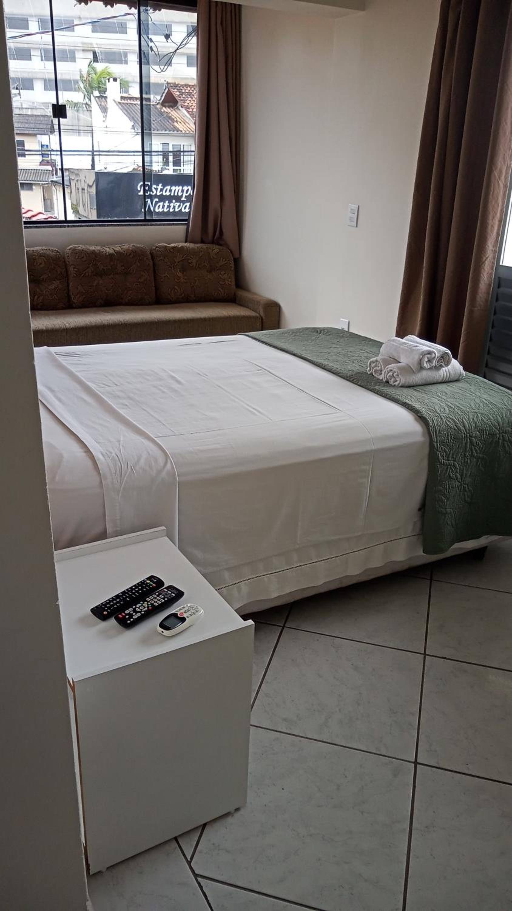 Double Room with Balcony