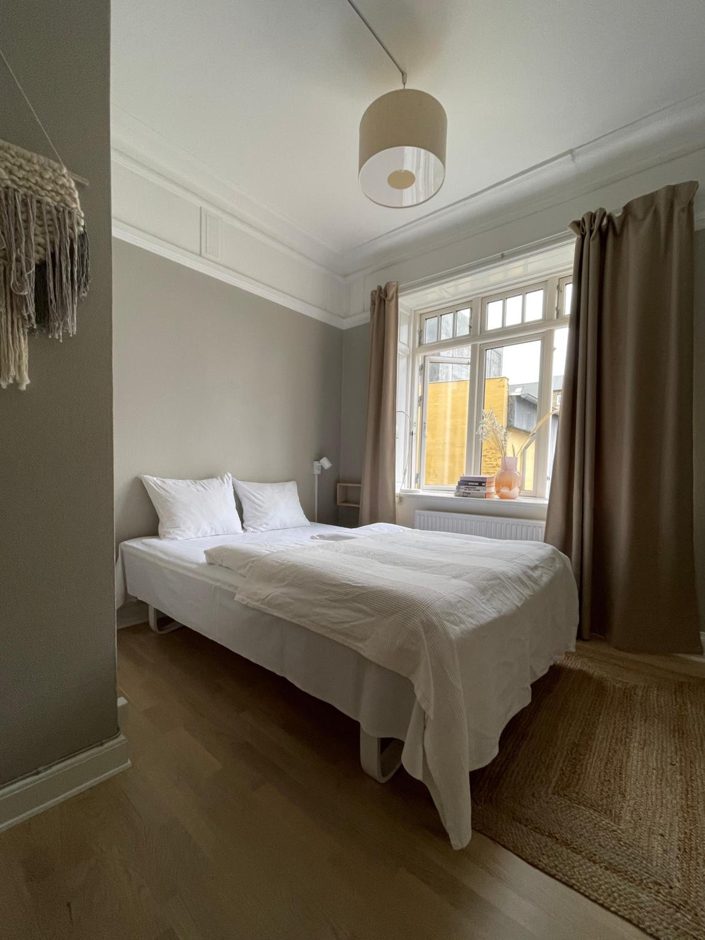 Single / Small Double Room